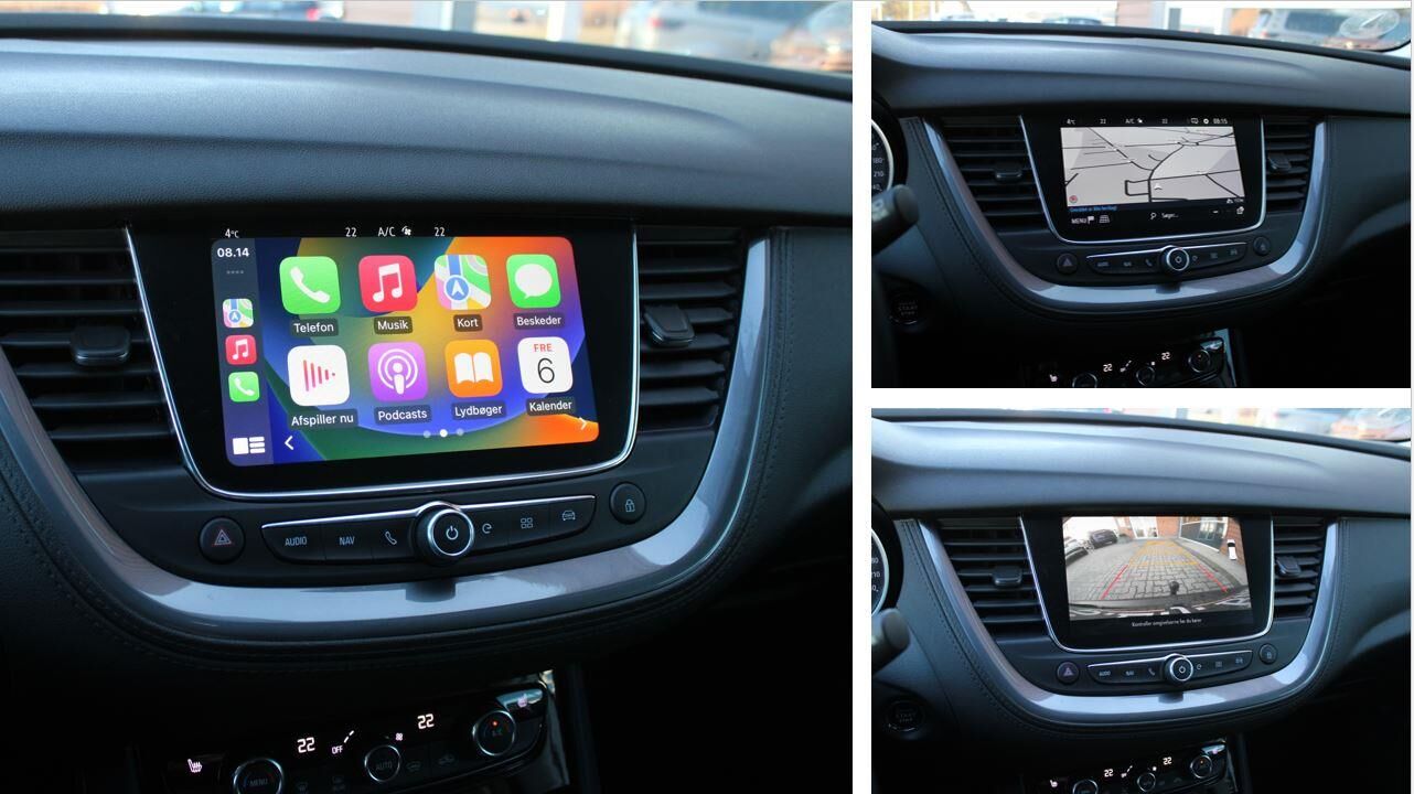 Billede af Opel Grandland X 1,6 PHEV  Plugin-hybrid Cosmo Prestige Pack 225HK 5d 8g Aut.