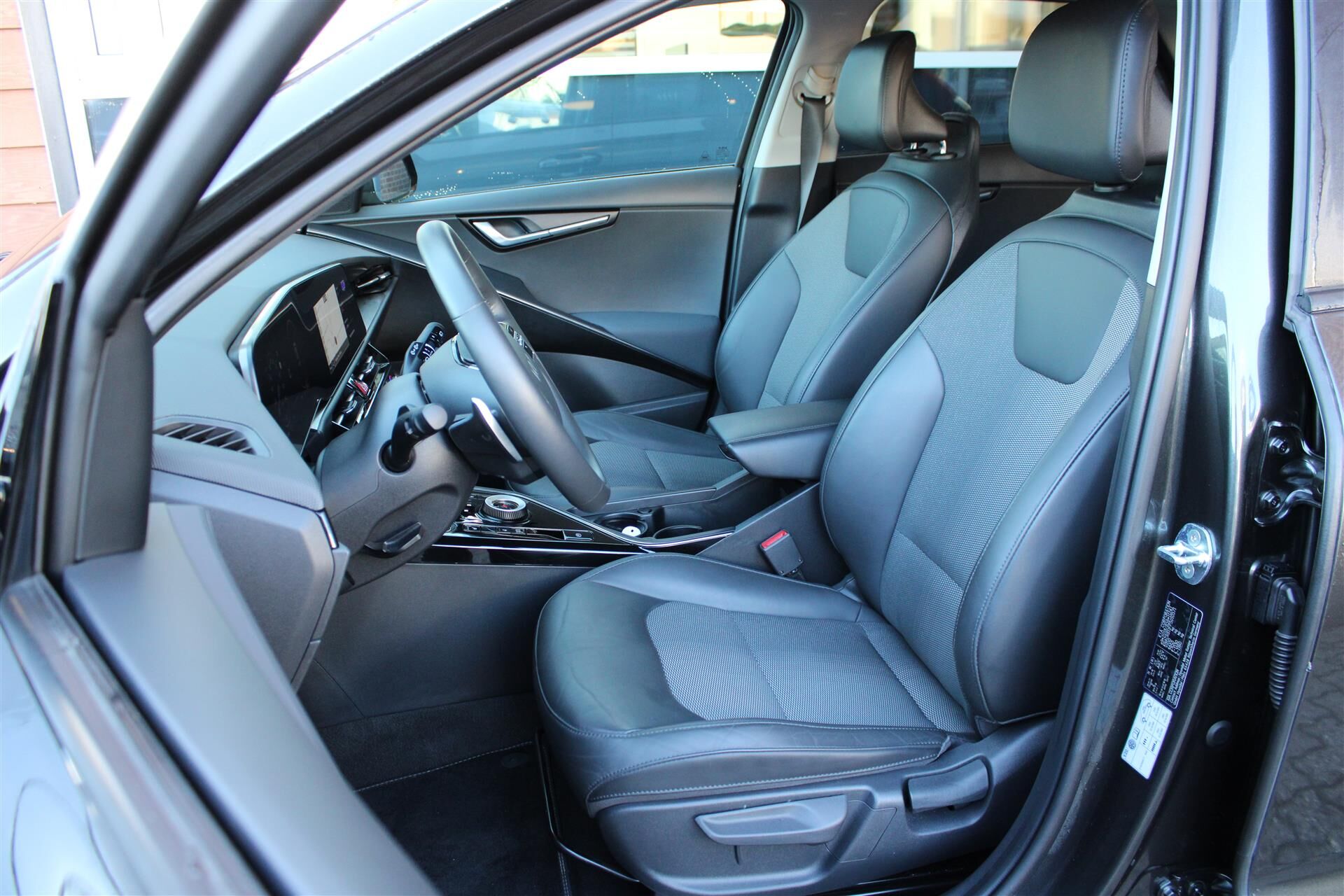 Billede af Kia Niro EV EL Prestige 204HK 5d Aut.