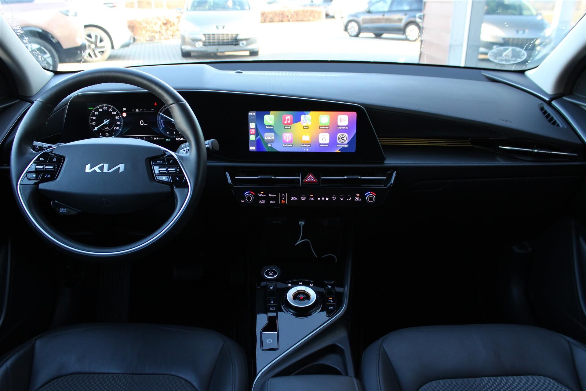 Billede af Kia Niro EV EL Prestige 204HK 5d Aut.