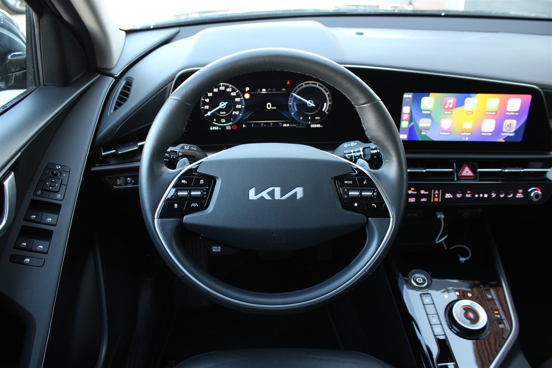 Billede af Kia Niro EV EL Prestige 204HK 5d Aut.