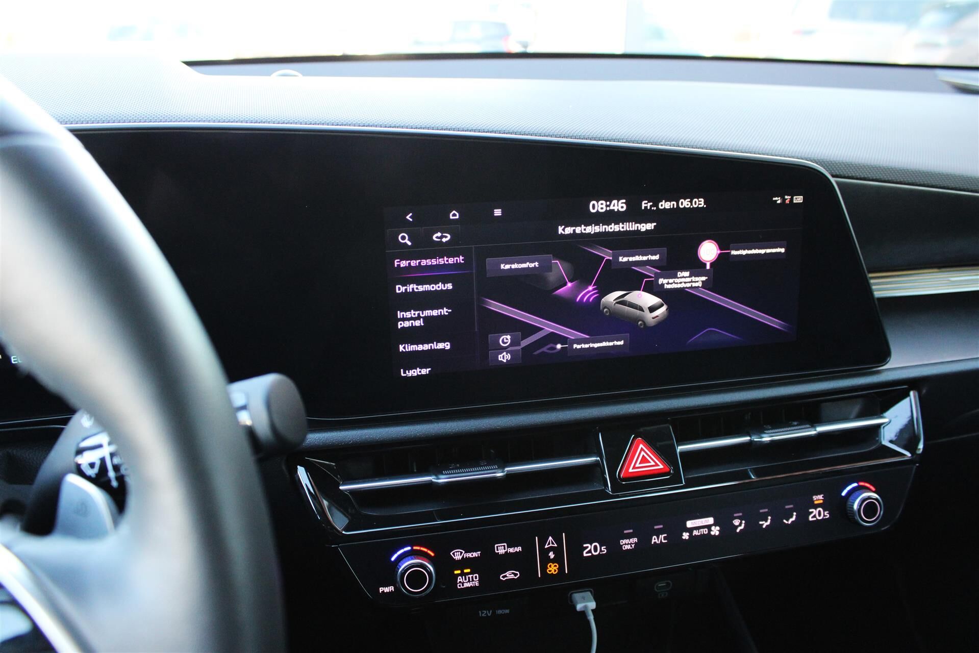 Billede af Kia Niro EV EL Prestige 204HK 5d Aut.