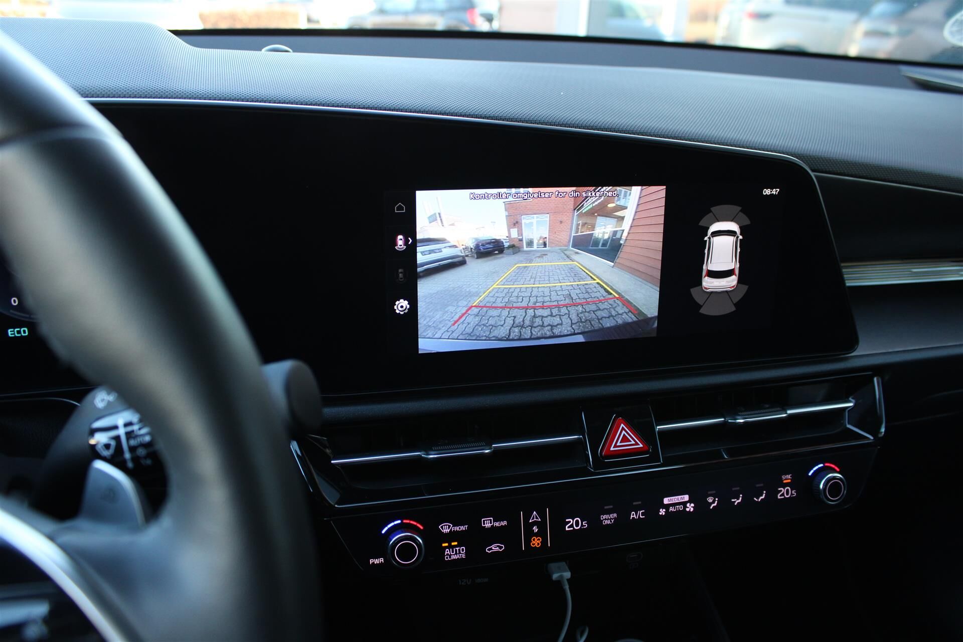 Billede af Kia Niro EV EL Prestige 204HK 5d Aut.