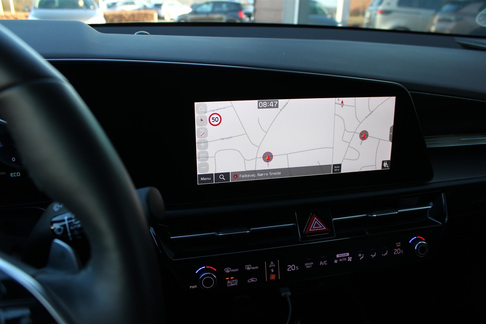 Billede af Kia Niro EV EL Prestige 204HK 5d Aut.