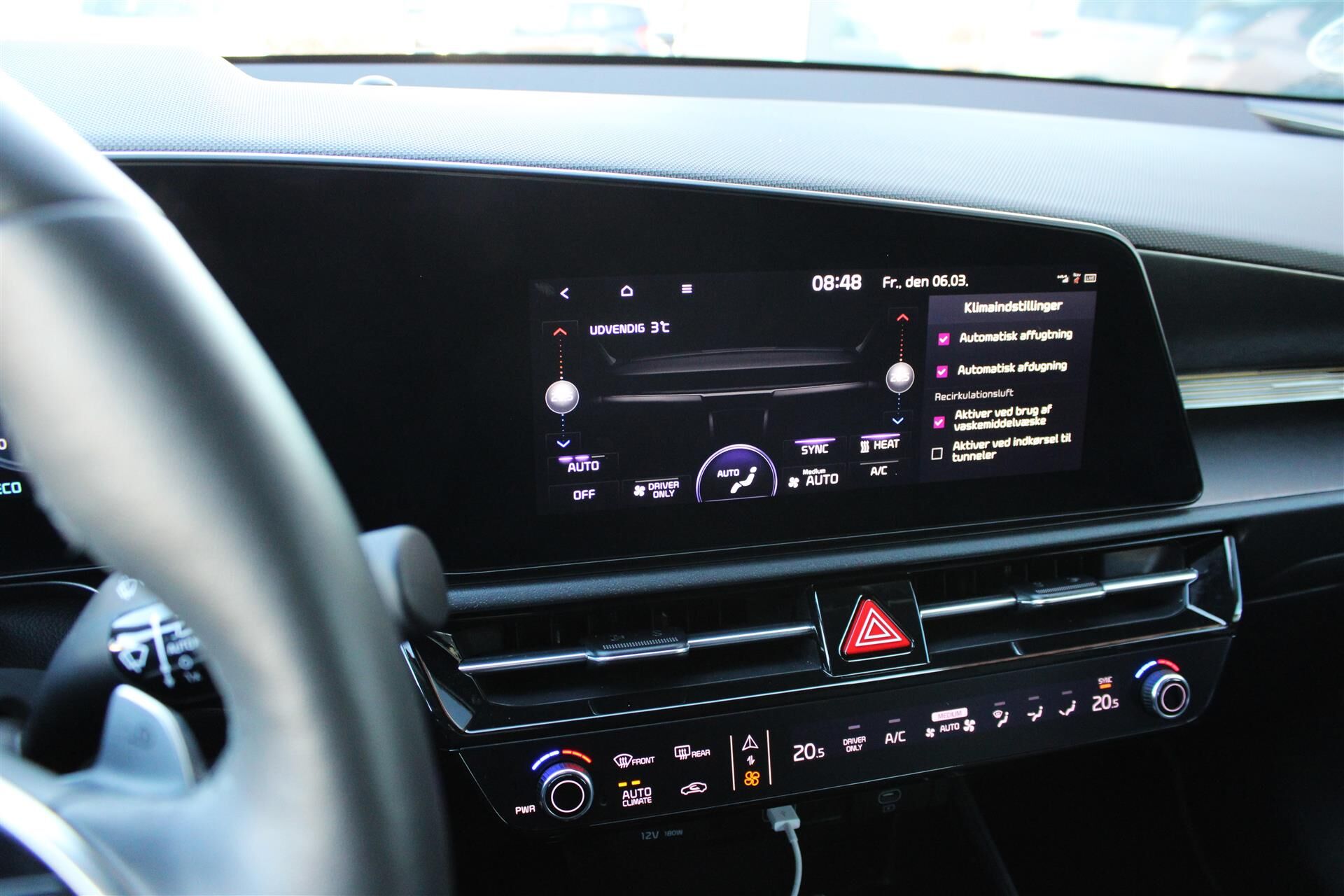 Billede af Kia Niro EV EL Prestige 204HK 5d Aut.