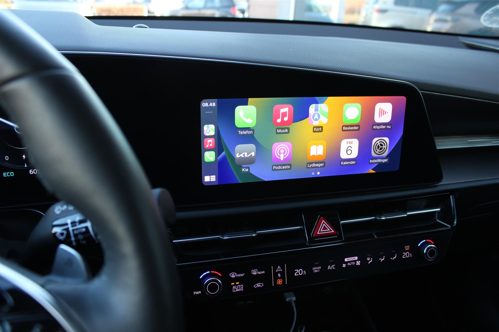 Billede af Kia Niro EV EL Prestige 204HK 5d Aut.