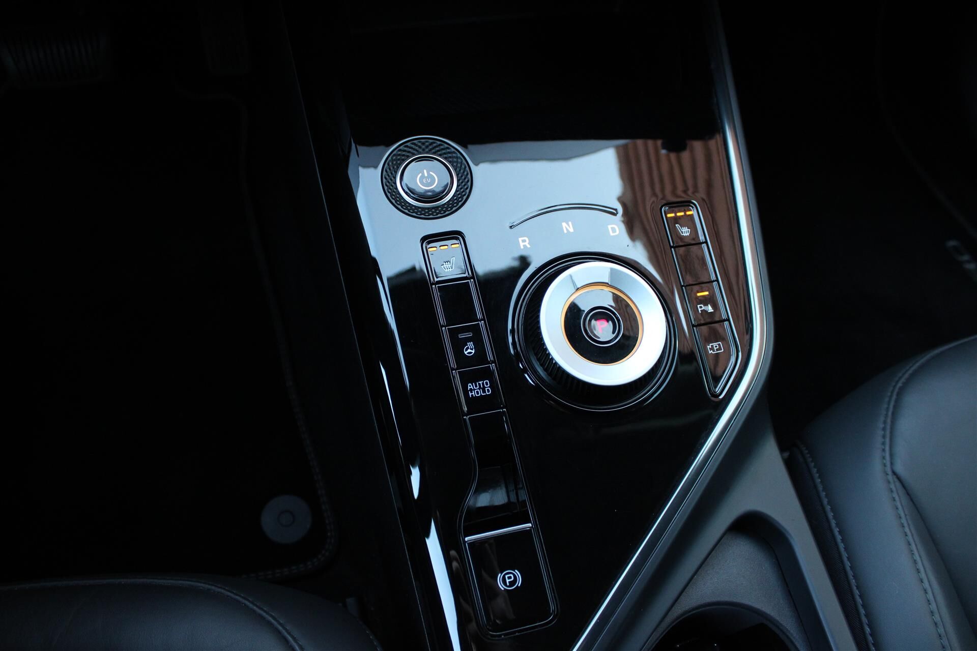 Billede af Kia Niro EV EL Prestige 204HK 5d Aut.