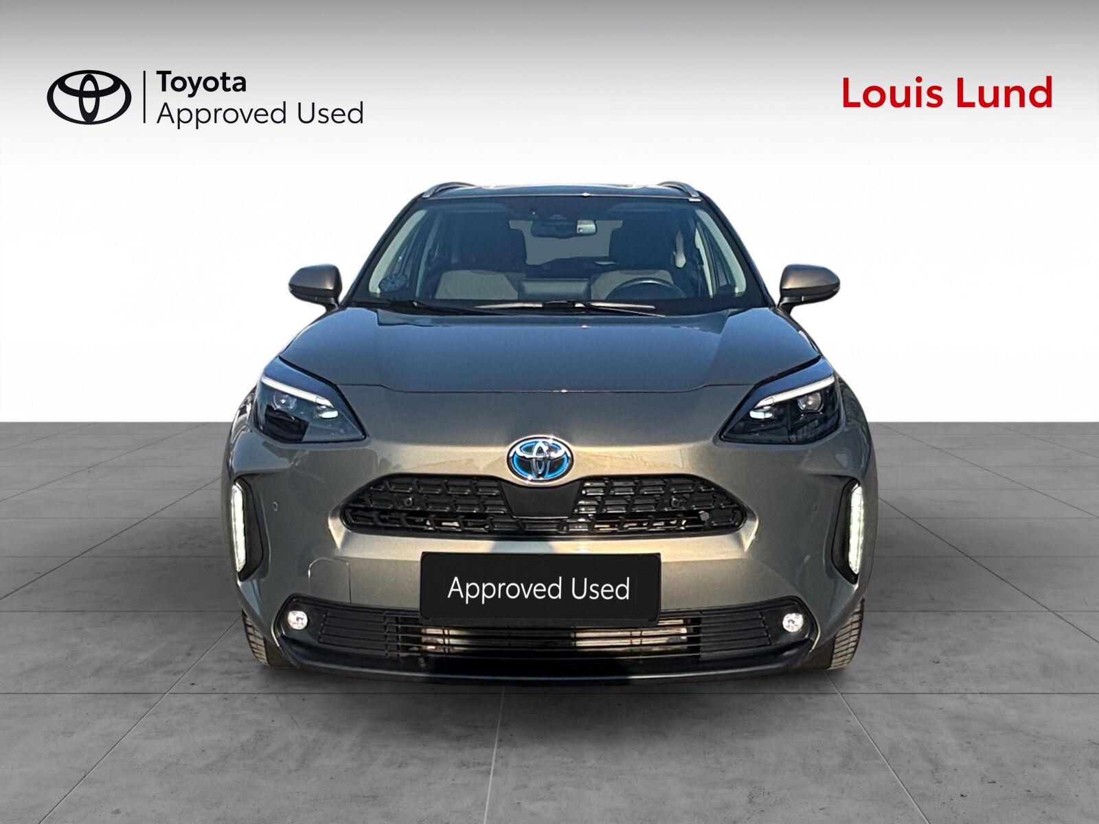 Billede af Toyota Yaris Cross 1,5 Hybrid Active Technology Plus 116HK 5d Trinl. Gear