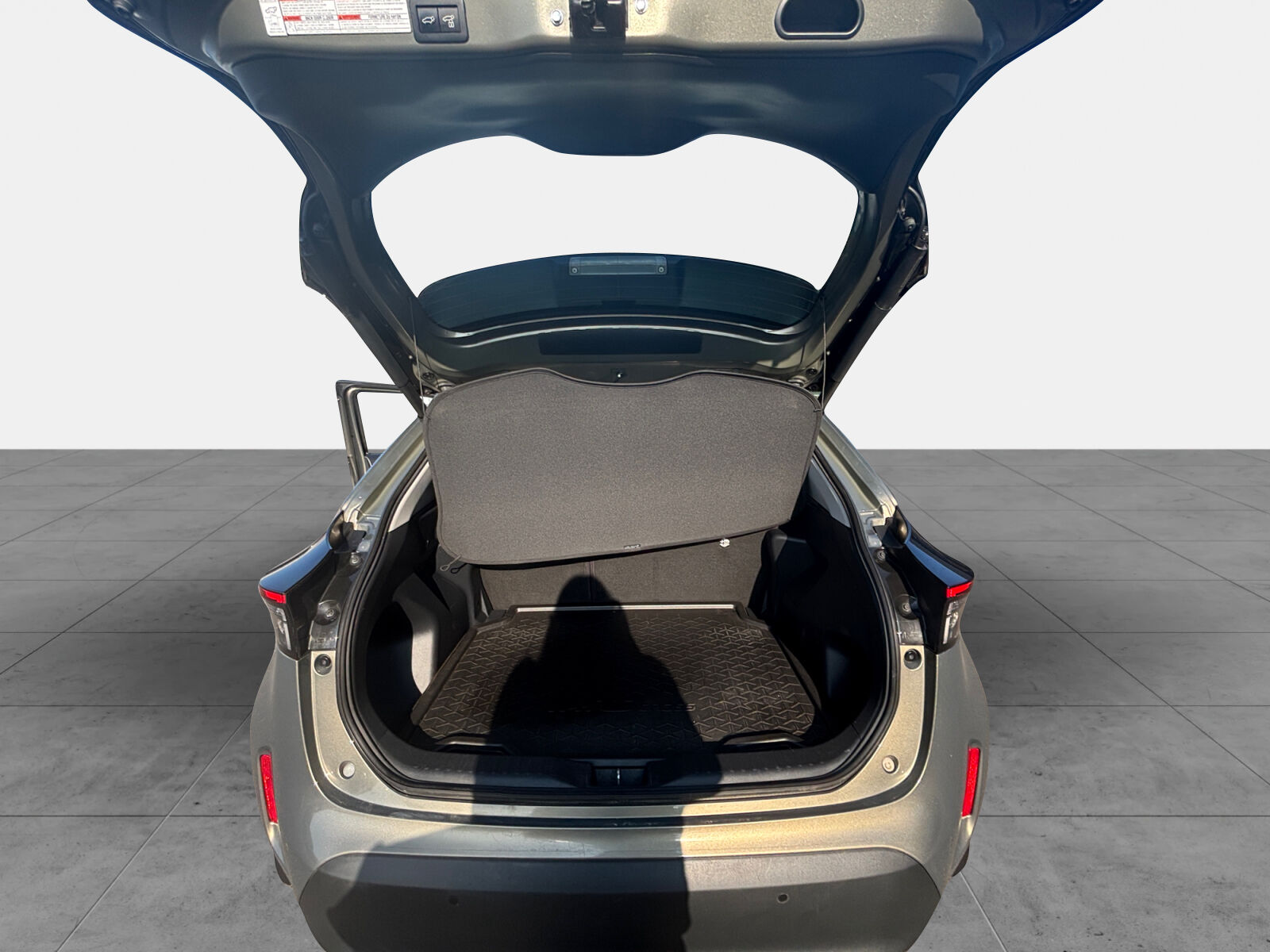 Billede af Toyota Yaris Cross 1,5 Hybrid Active Technology Plus 116HK 5d Trinl. Gear