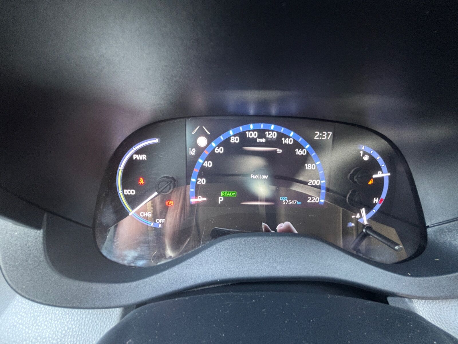 Billede af Toyota Yaris Cross 1,5 Hybrid Active Technology Plus 116HK 5d Trinl. Gear