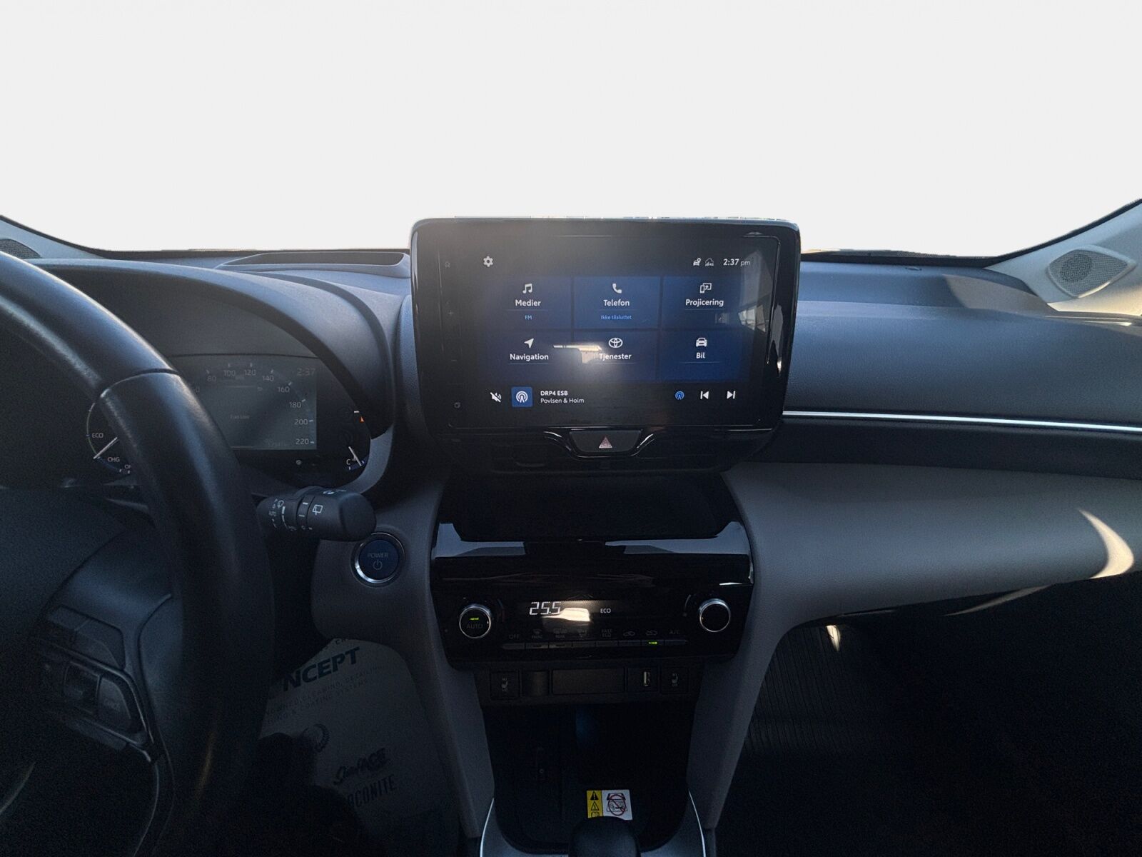 Billede af Toyota Yaris Cross 1,5 Hybrid Active Technology Plus 116HK 5d Trinl. Gear