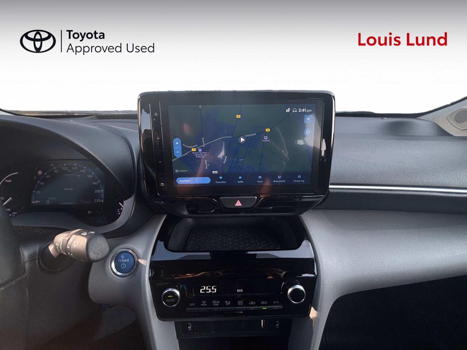 Billede af Toyota Yaris Cross 1,5 Hybrid Active Technology Plus 116HK 5d Trinl. Gear