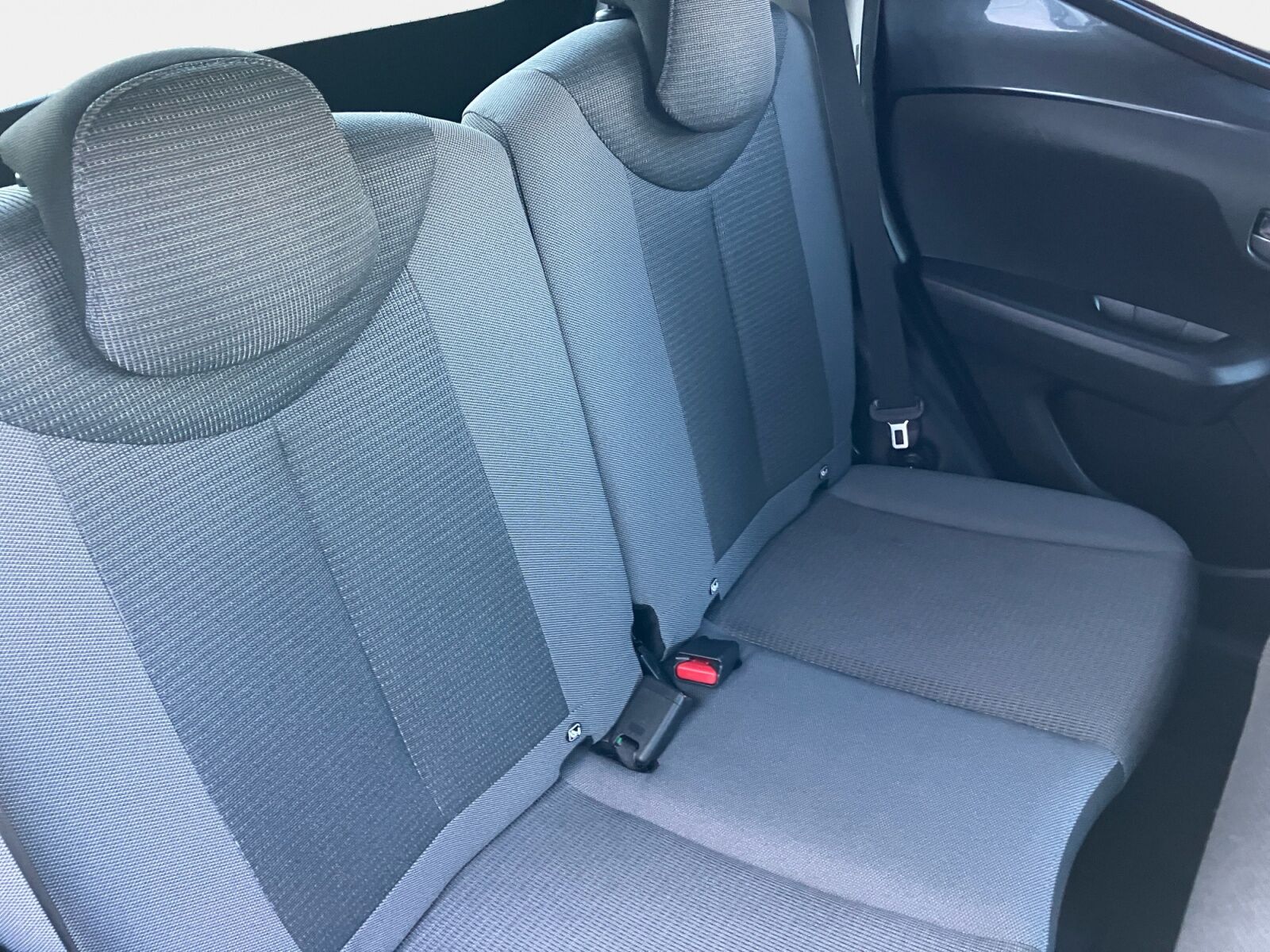 Billede af Toyota Aygo 1,0 VVT-I X-Press 72HK 5d