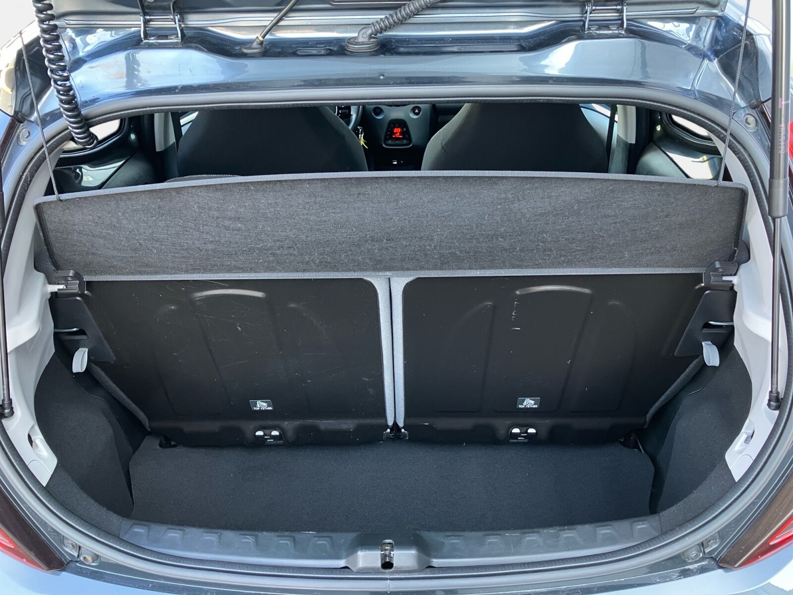 Billede af Toyota Aygo 1,0 VVT-I X-Press 72HK 5d