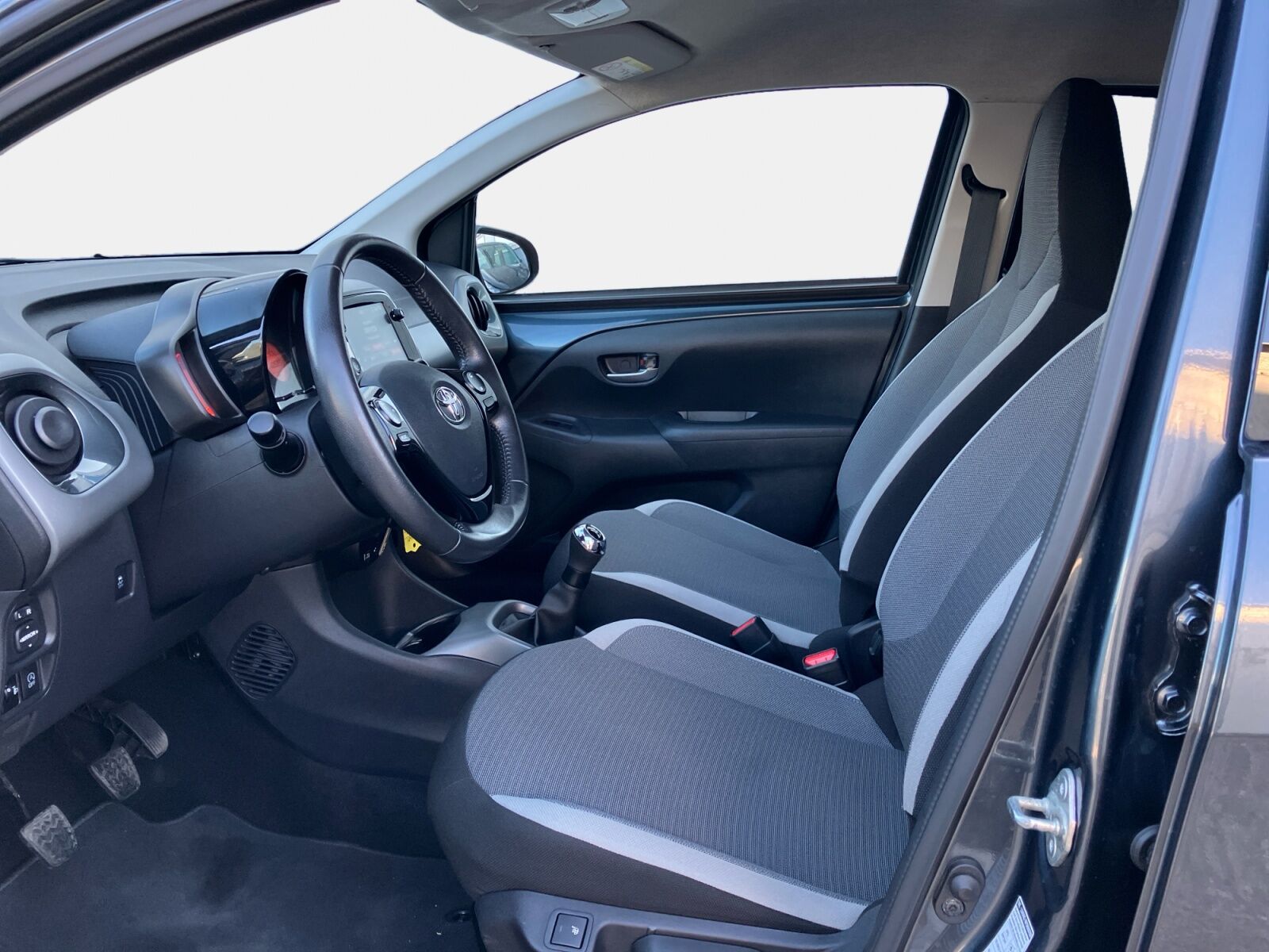 Billede af Toyota Aygo 1,0 VVT-I X-Press 72HK 5d