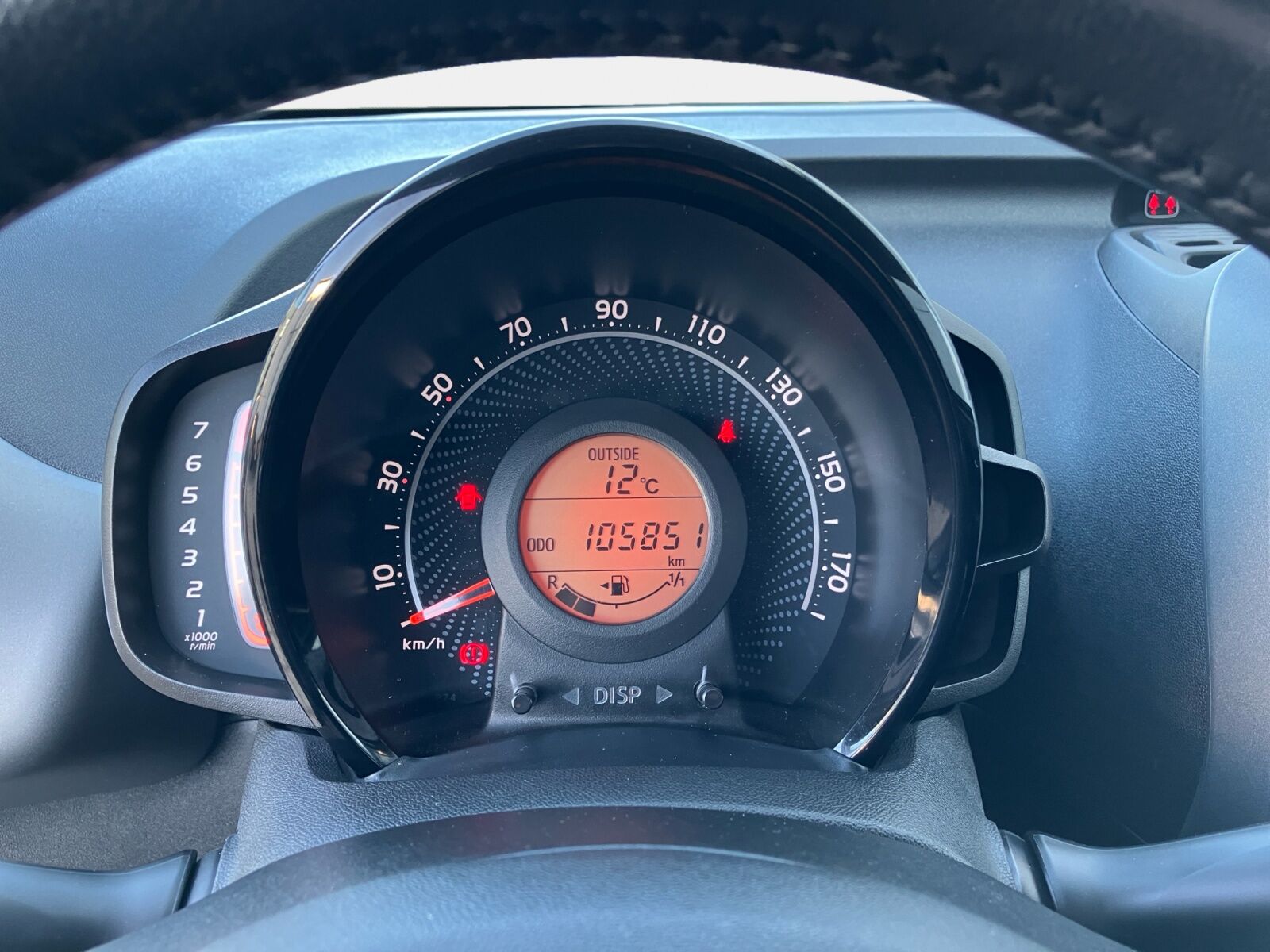 Billede af Toyota Aygo 1,0 VVT-I X-Press 72HK 5d