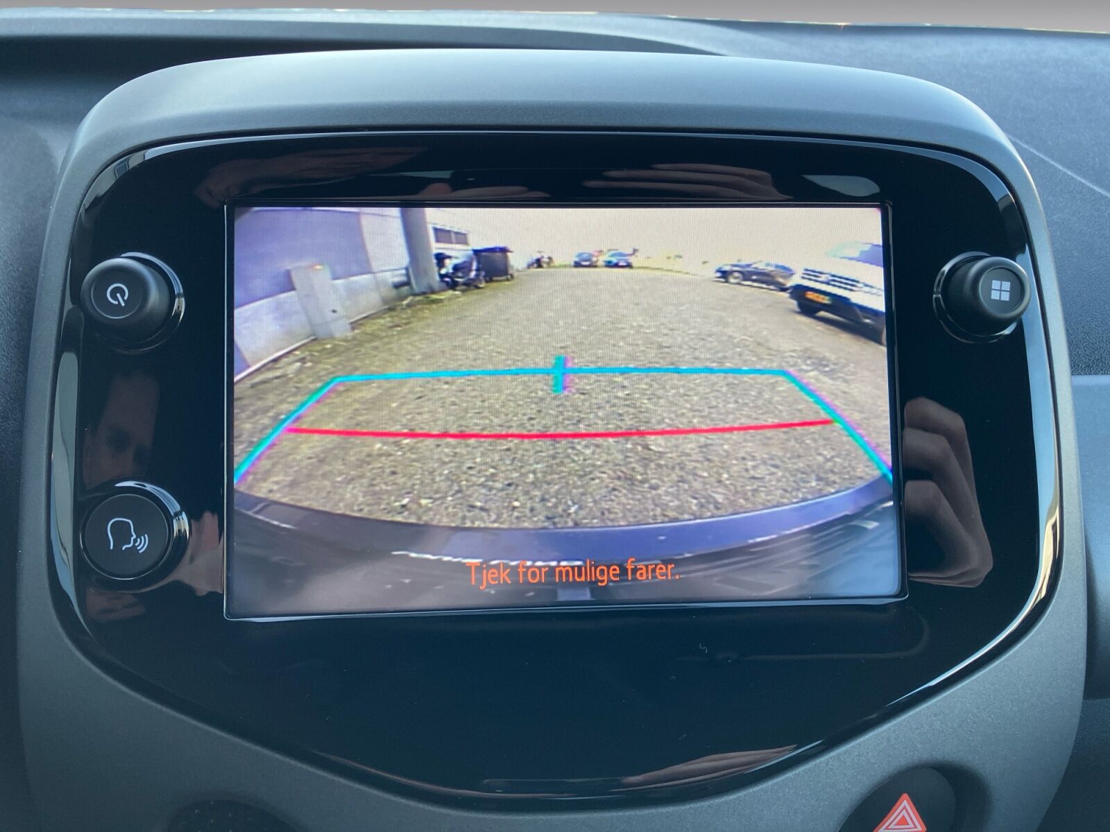 Billede af Toyota Aygo 1,0 VVT-I X-Press 72HK 5d