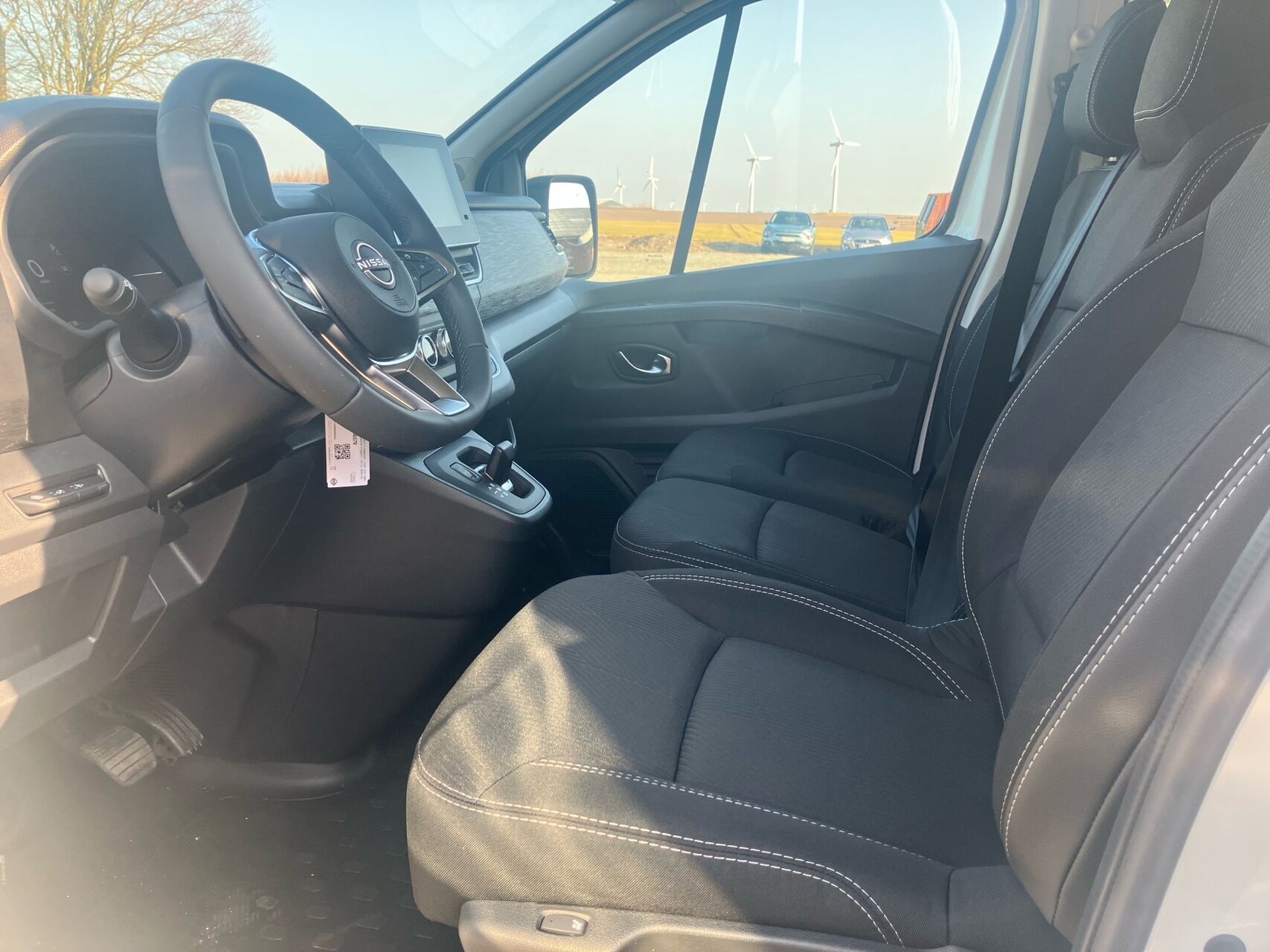 Billede af Nissan Primastar L2H1 2,0 DCi N-Connecta 150HK Van 6g Aut.