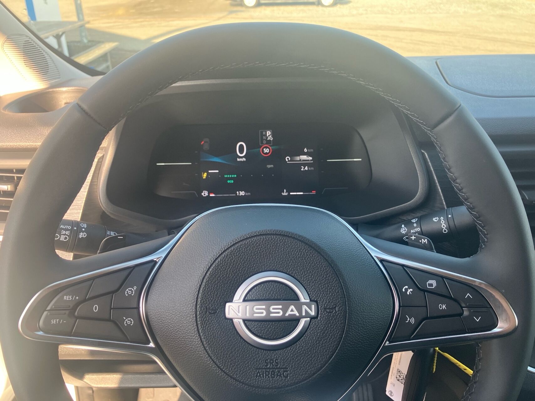 Billede af Nissan Primastar L2H1 2,0 DCi N-Connecta 150HK Van 6g Aut.