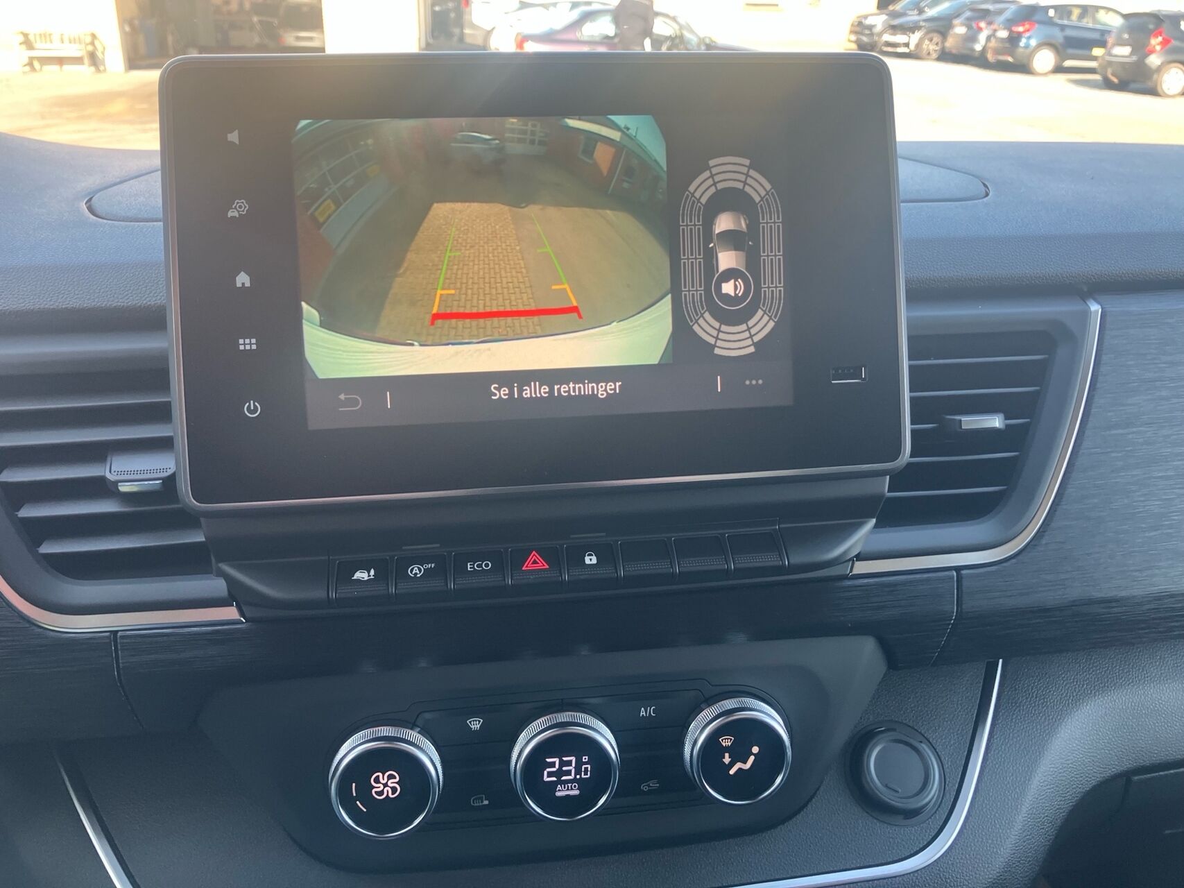 Billede af Nissan Primastar L2H1 2,0 DCi N-Connecta 150HK Van 6g