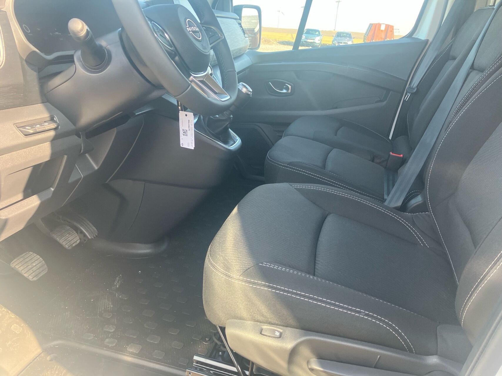 Billede af Nissan Primastar L2H1 2,0 DCi N-Connecta 150HK Van 6g