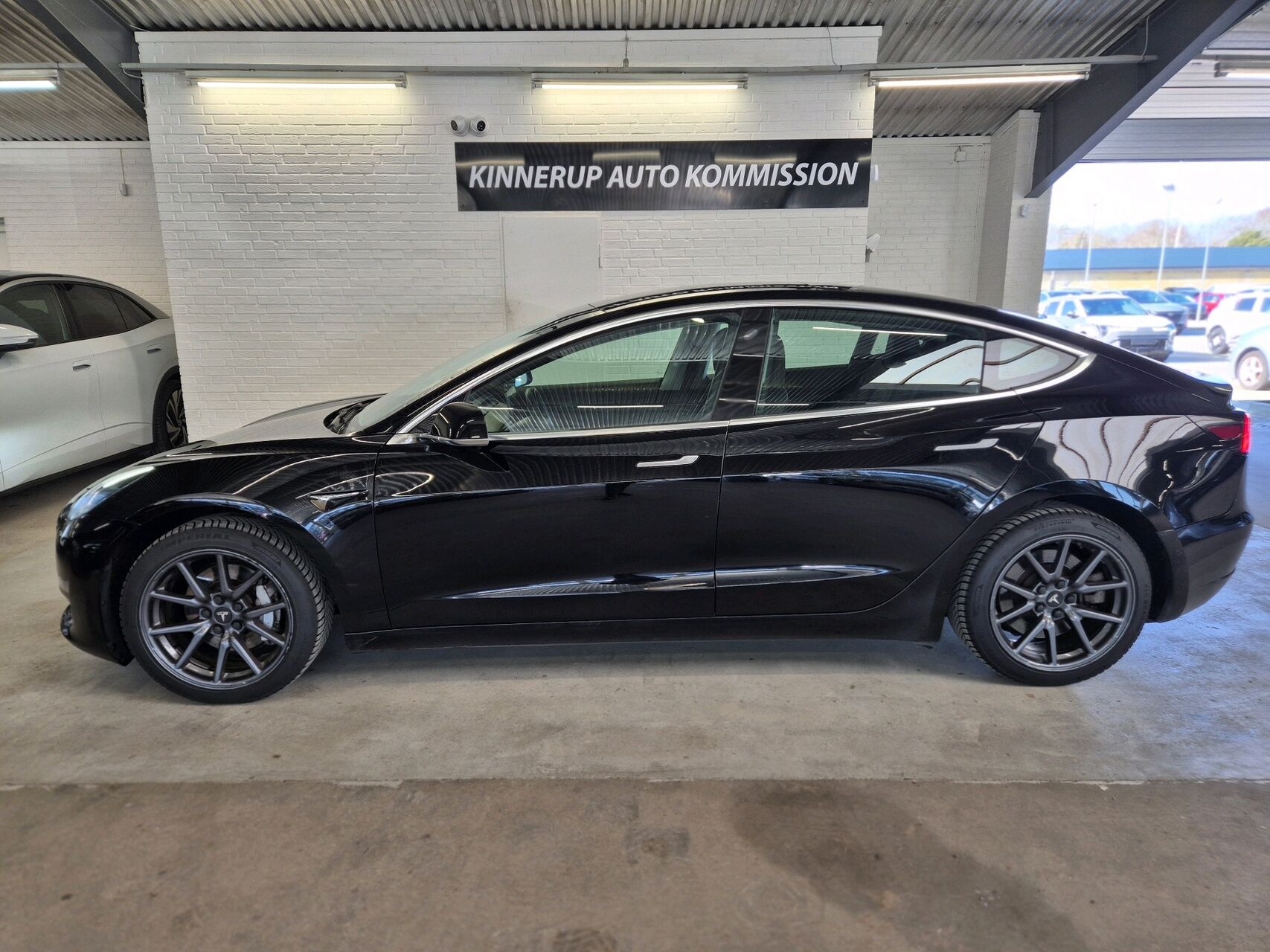Billede af Tesla Model 3 EL Long Range AWD 490HK Aut.