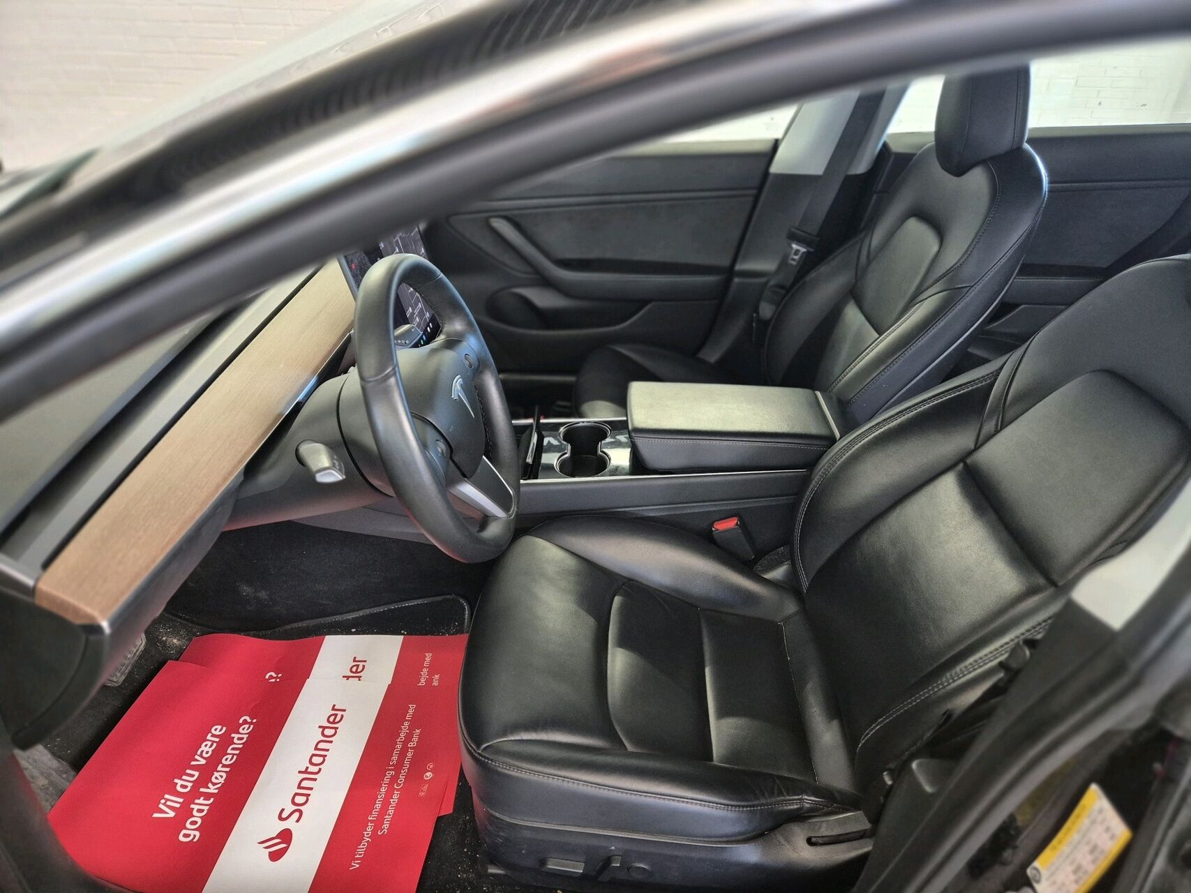 Billede af Tesla Model 3 EL Long Range AWD 490HK Aut.