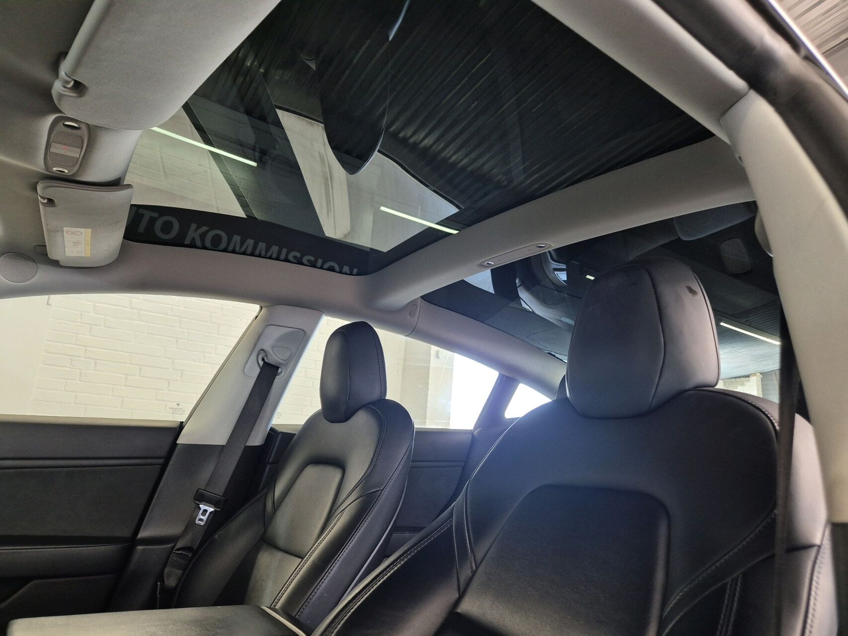 Billede af Tesla Model 3 EL Long Range AWD 490HK Aut.