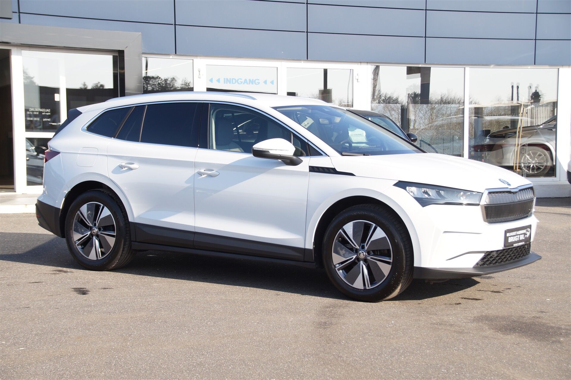 Billede af Skoda Enyaq 80 iV 204HK 5d Aut.