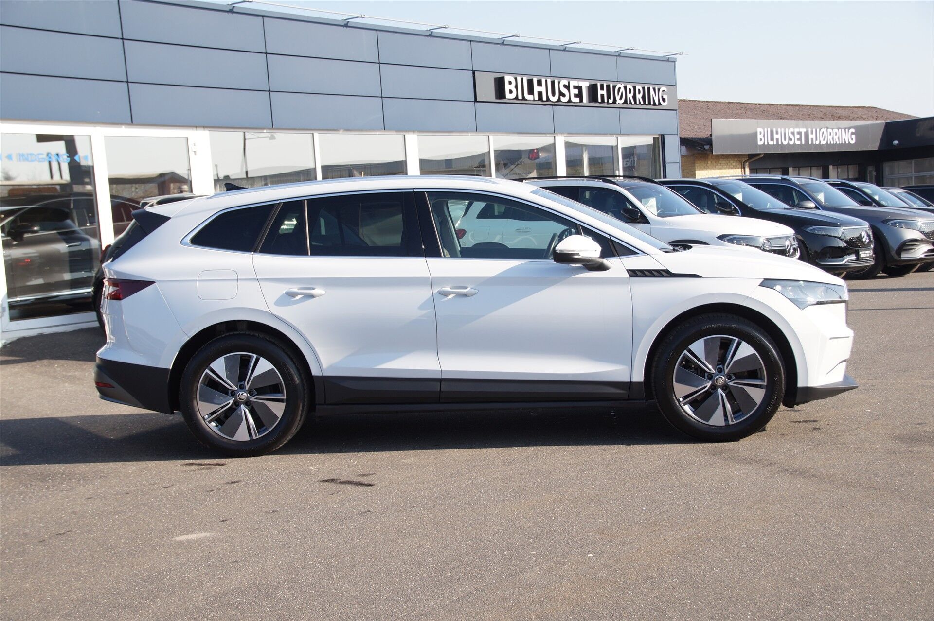 Billede af Skoda Enyaq 80 iV 204HK 5d Aut.