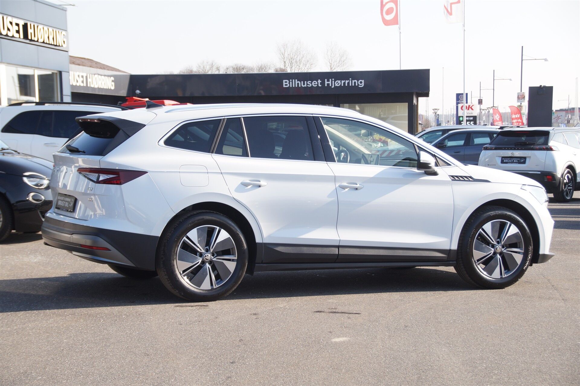 Billede af Skoda Enyaq 80 iV 204HK 5d Aut.