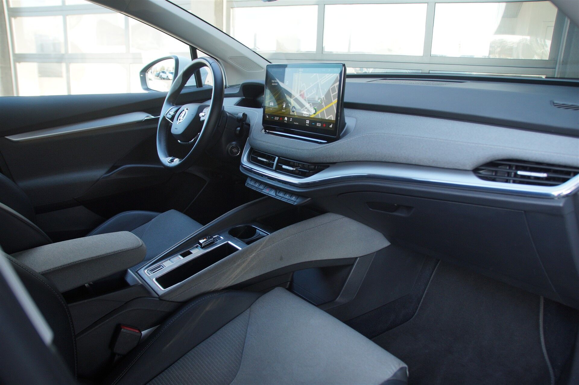 Billede af Skoda Enyaq 80 iV 204HK 5d Aut.