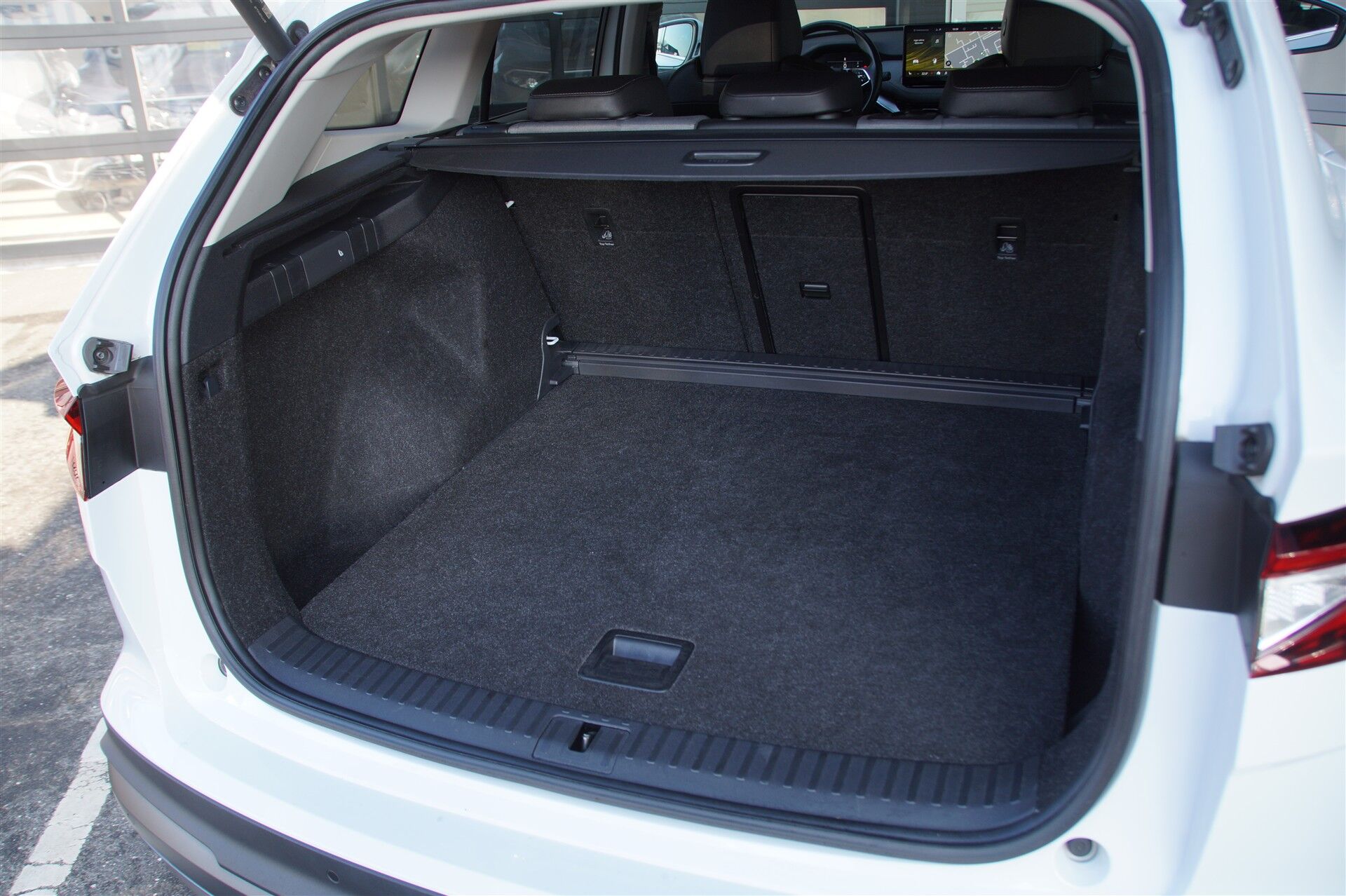 Billede af Skoda Enyaq 80 iV 204HK 5d Aut.