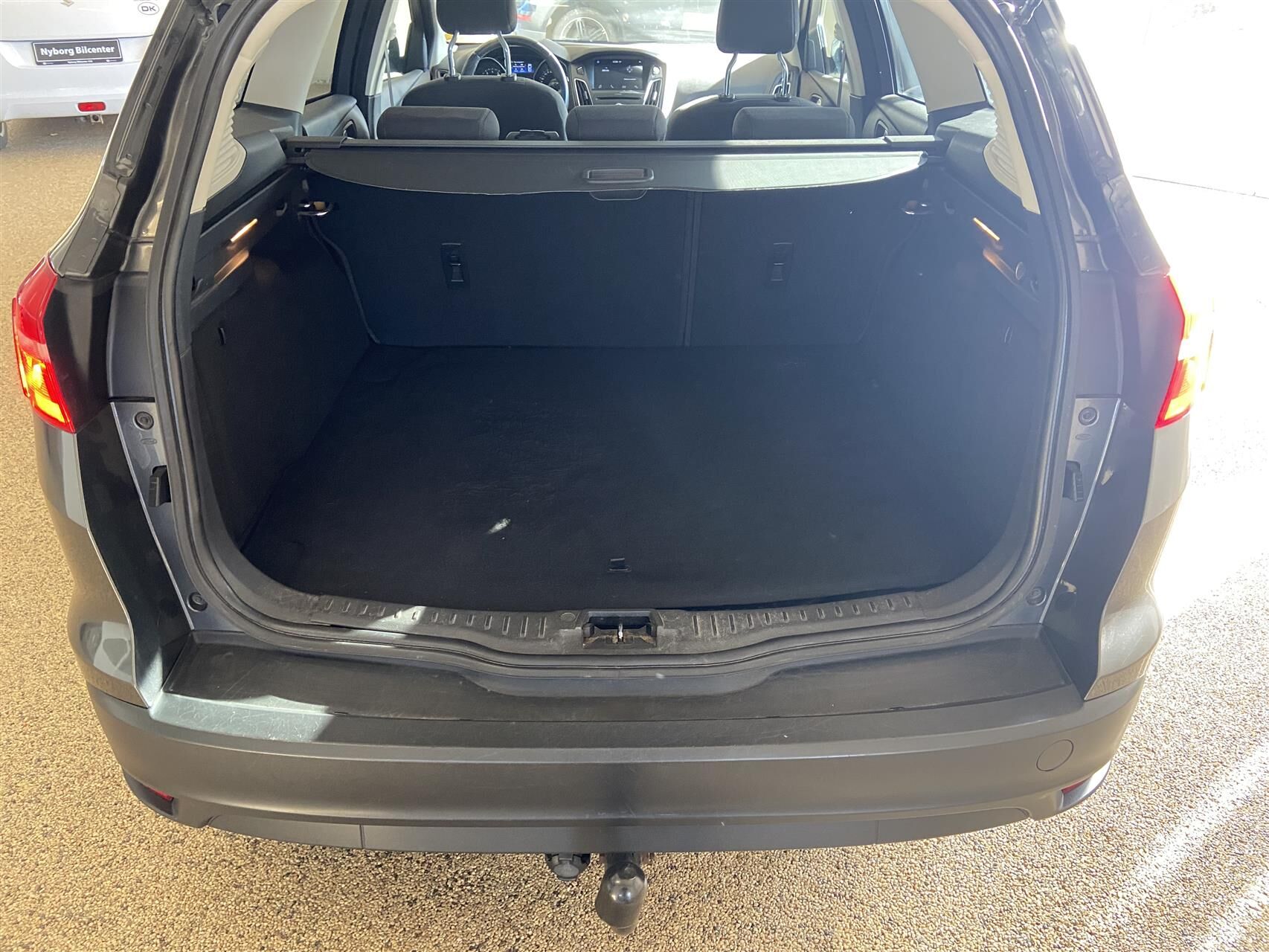 Billede af Ford Focus 1,0 EcoBoost Titanium 125HK Stc 6g