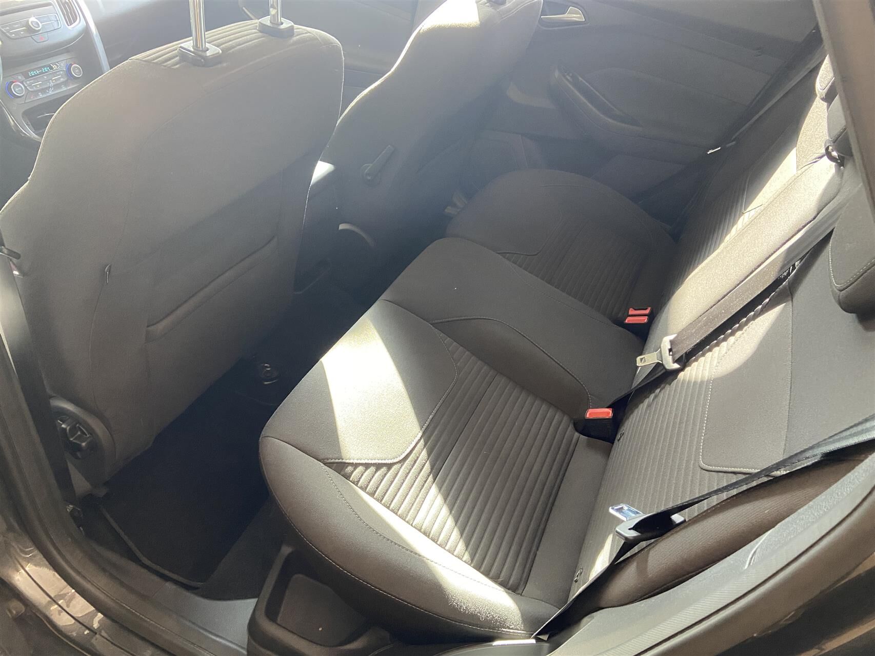 Billede af Ford Focus 1,0 EcoBoost Titanium 125HK Stc 6g