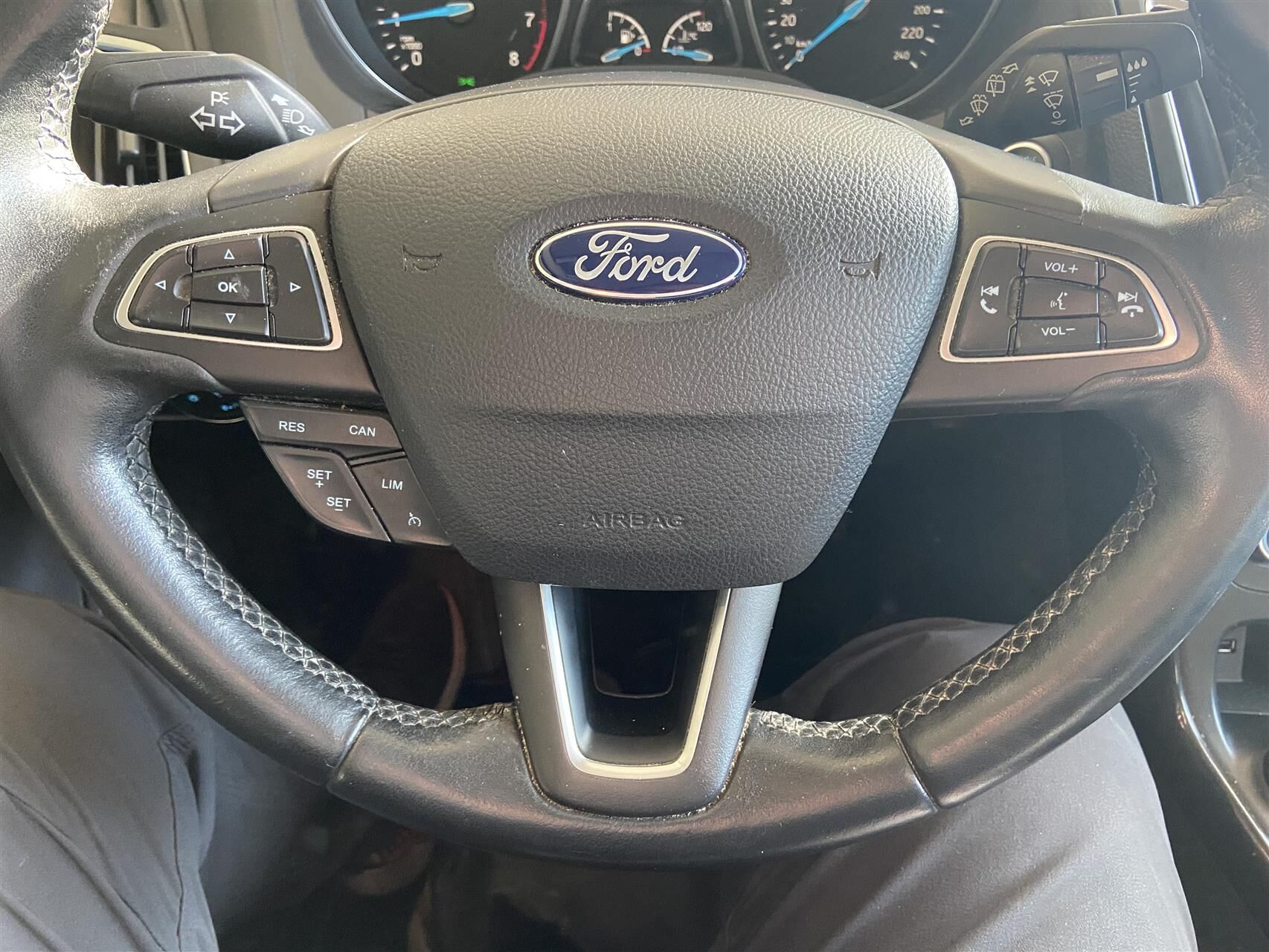 Billede af Ford Focus 1,0 EcoBoost Titanium 125HK Stc 6g