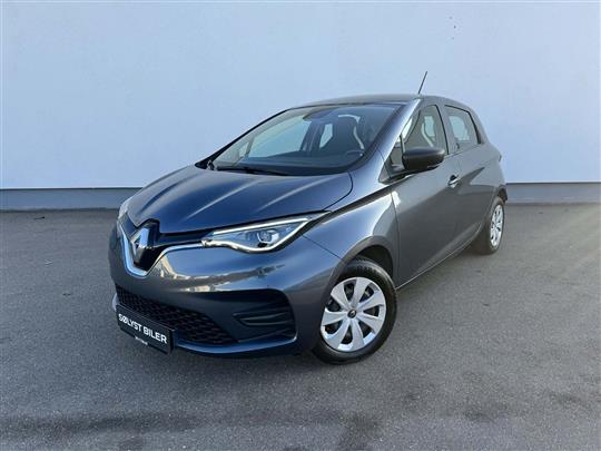 Renault Zoe 52 kWh Zen 108HK 5d Aut.