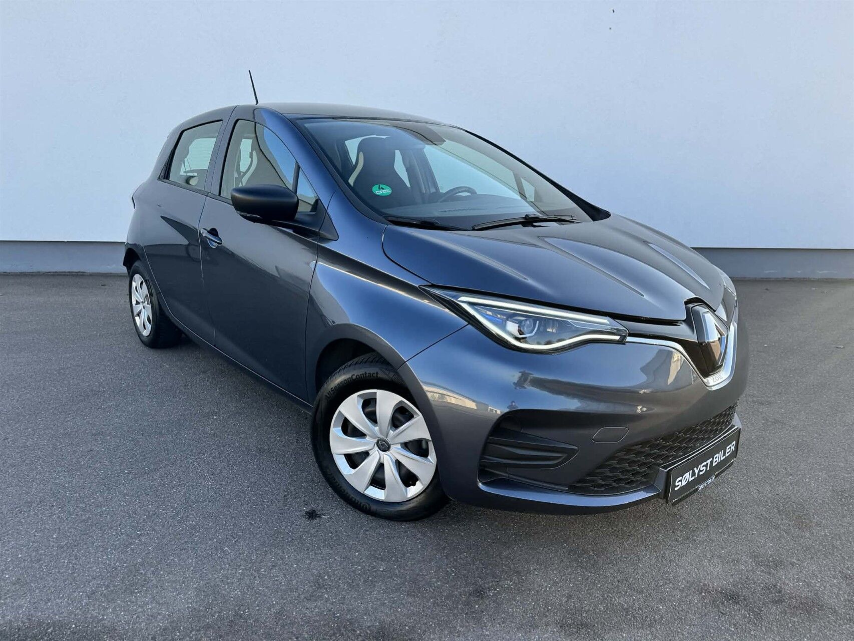 Billede af Renault Zoe 52 kWh Zen 108HK 5d Aut.