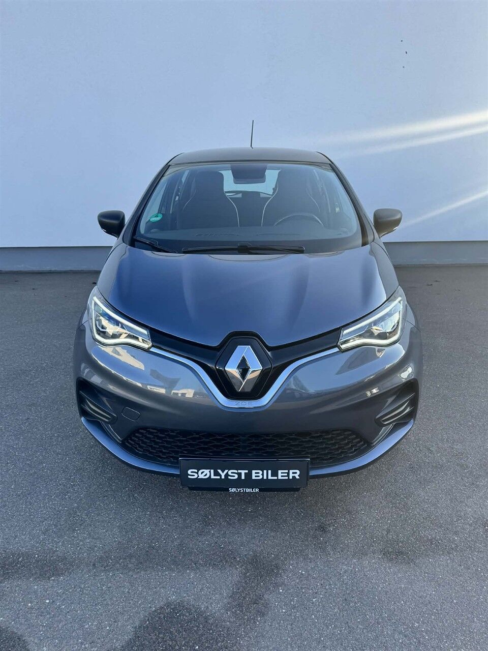 Billede af Renault Zoe 52 kWh Zen 108HK 5d Aut.
