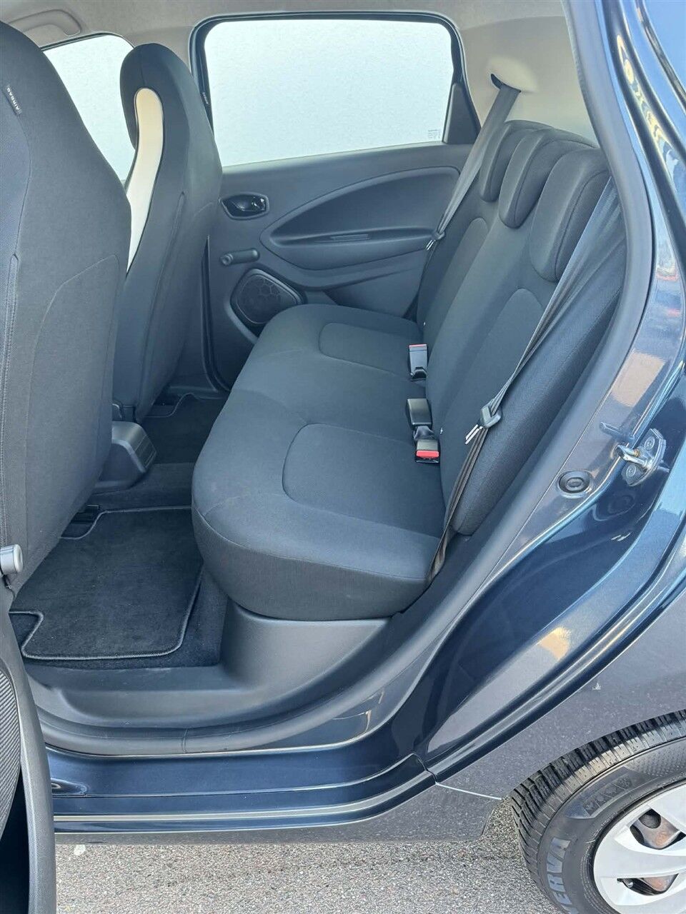 Billede af Renault Zoe 52 kWh Zen 108HK 5d Aut.