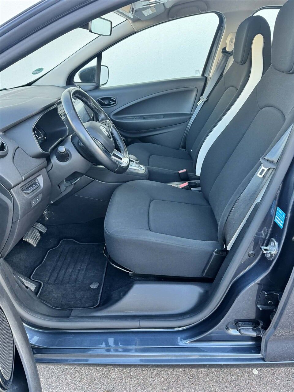 Billede af Renault Zoe 52 kWh Zen 108HK 5d Aut.