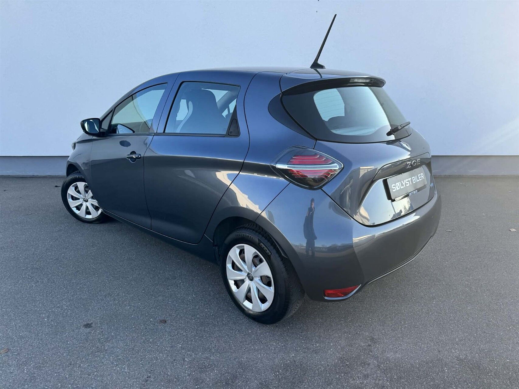 Billede af Renault Zoe 52 kWh Zen 108HK 5d Aut.