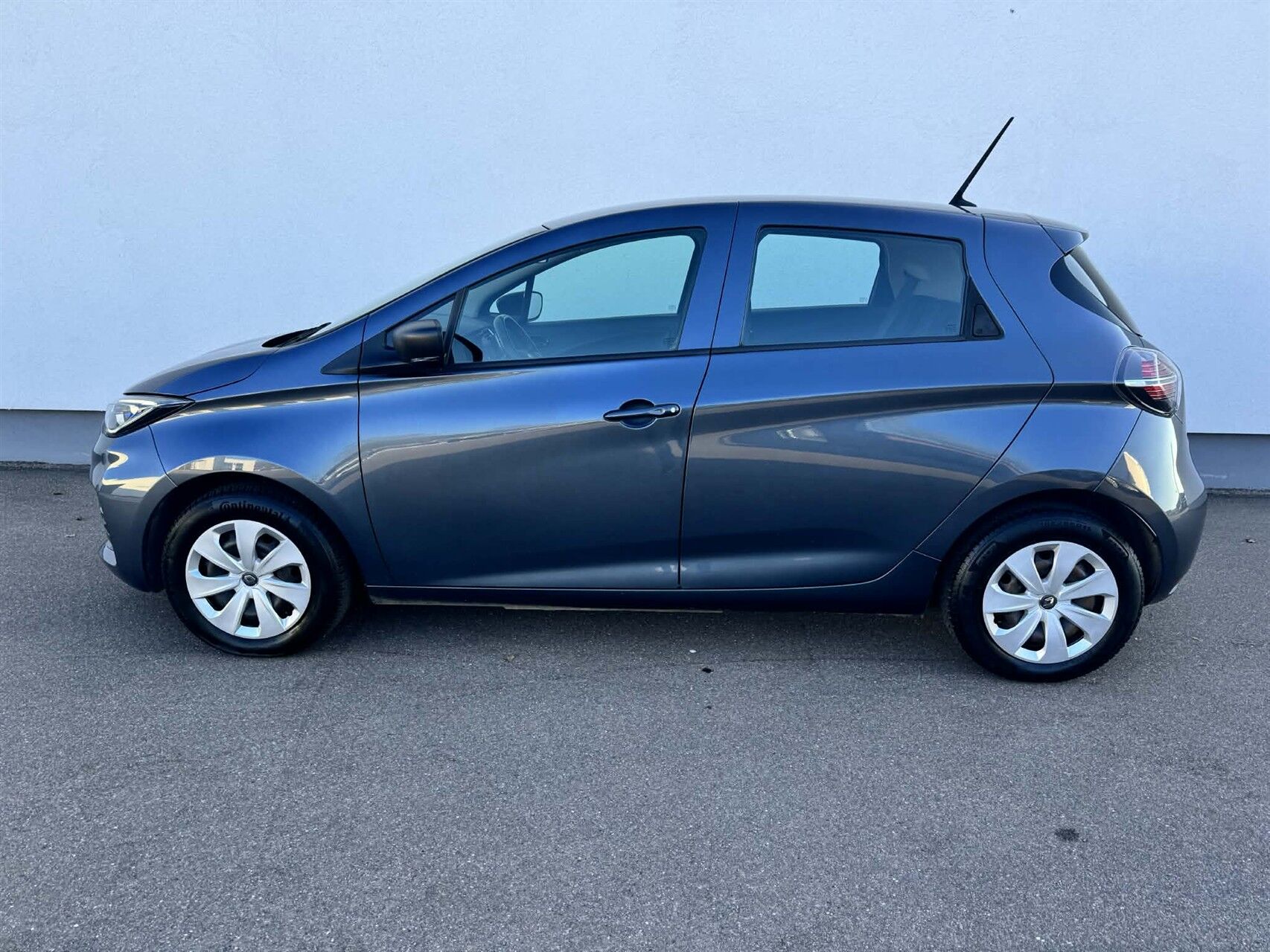 Billede af Renault Zoe 52 kWh Zen 108HK 5d Aut.