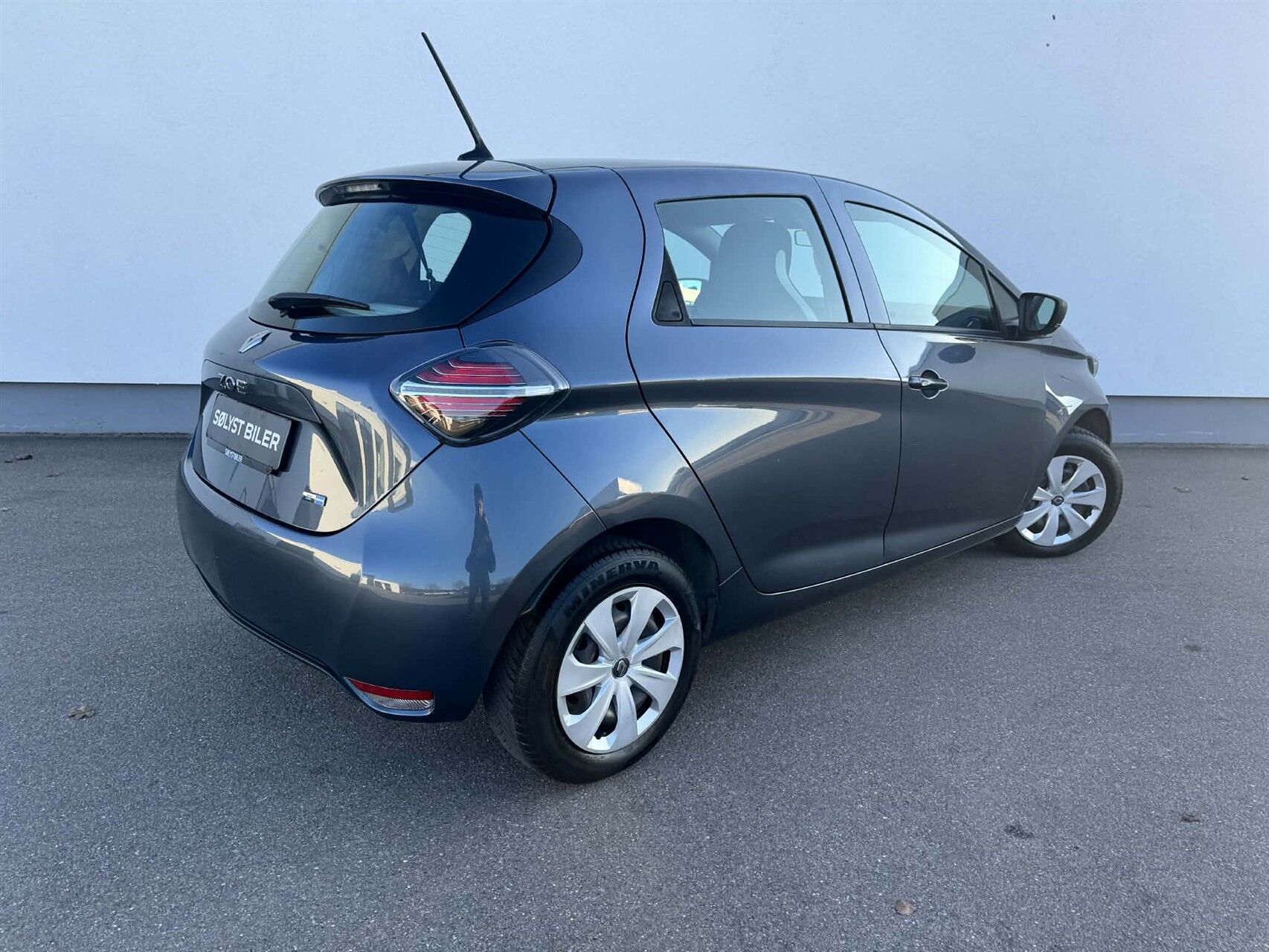 Billede af Renault Zoe 52 kWh Zen 108HK 5d Aut.