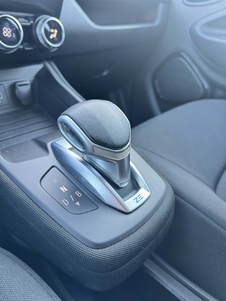 Billede af Renault Zoe 52 kWh Zen 108HK 5d Aut.