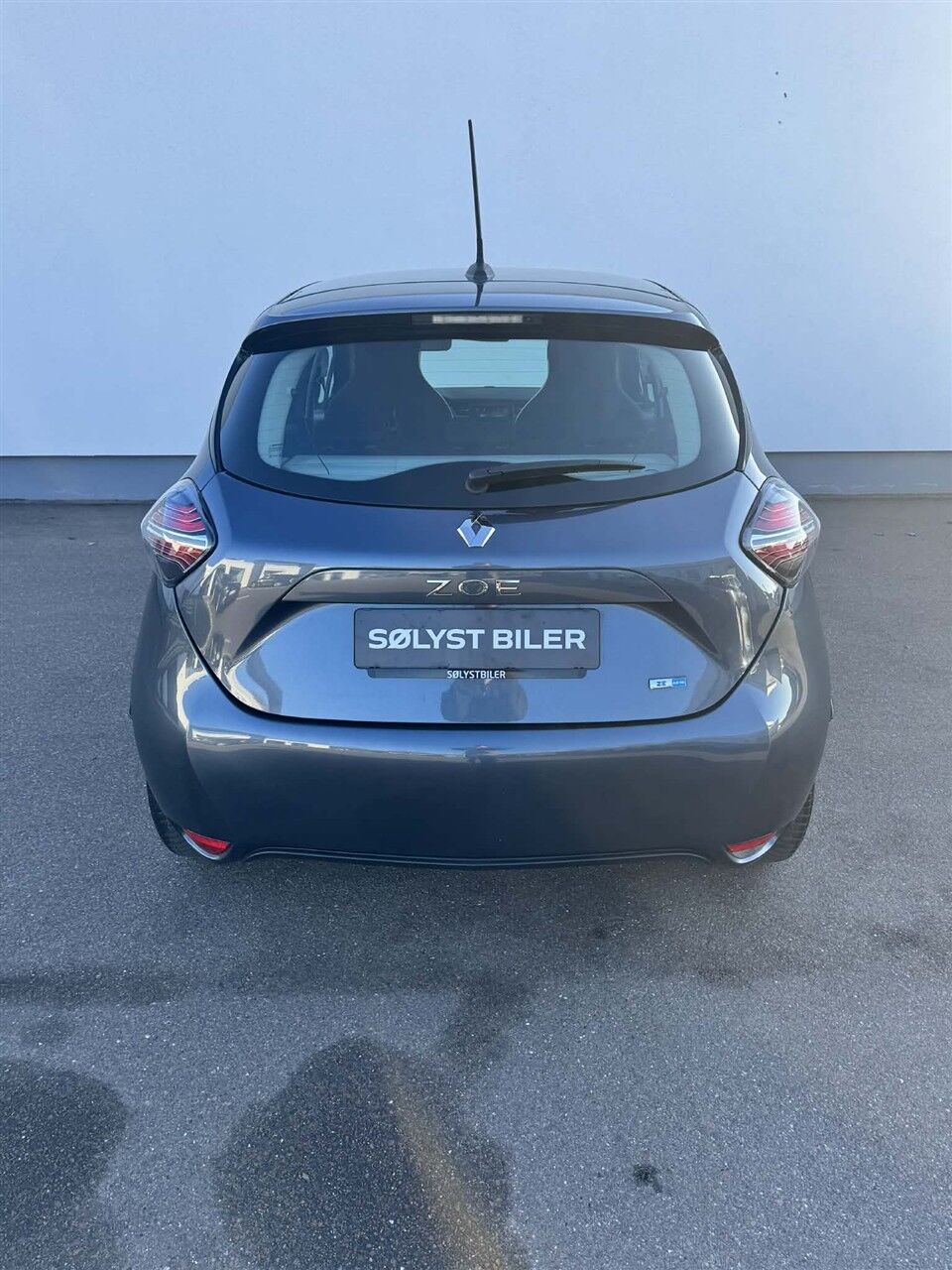 Billede af Renault Zoe 52 kWh Zen 108HK 5d Aut.