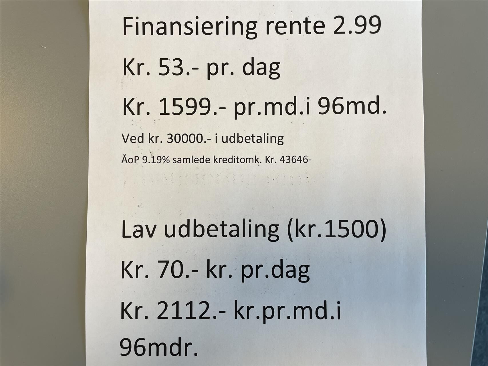 Billede af Opel Mokka-e EL GS-Line 136HK 5d Aut.