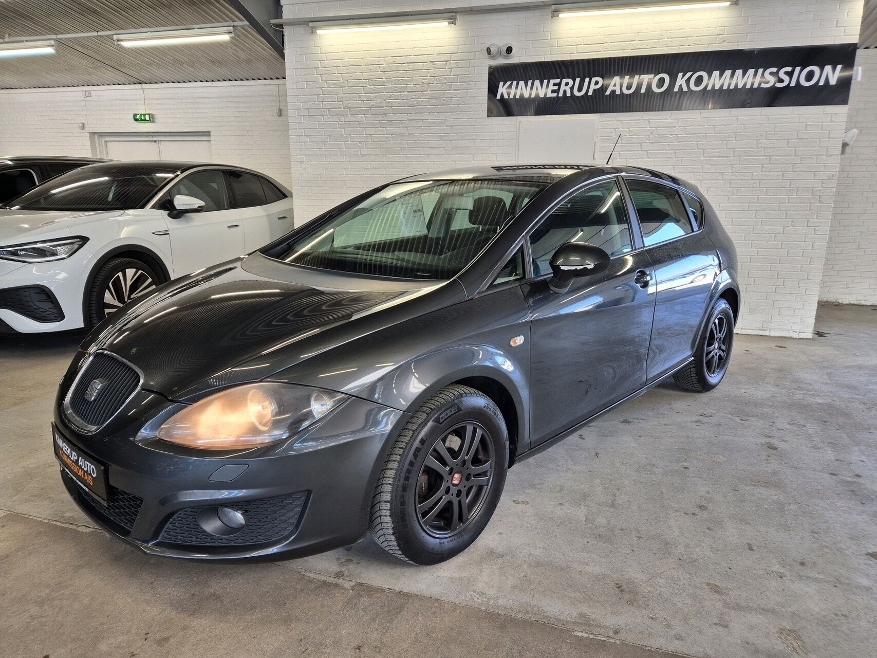 Billede af Seat Leon 1,6 TDI Ecomotive Reference 105HK 5d