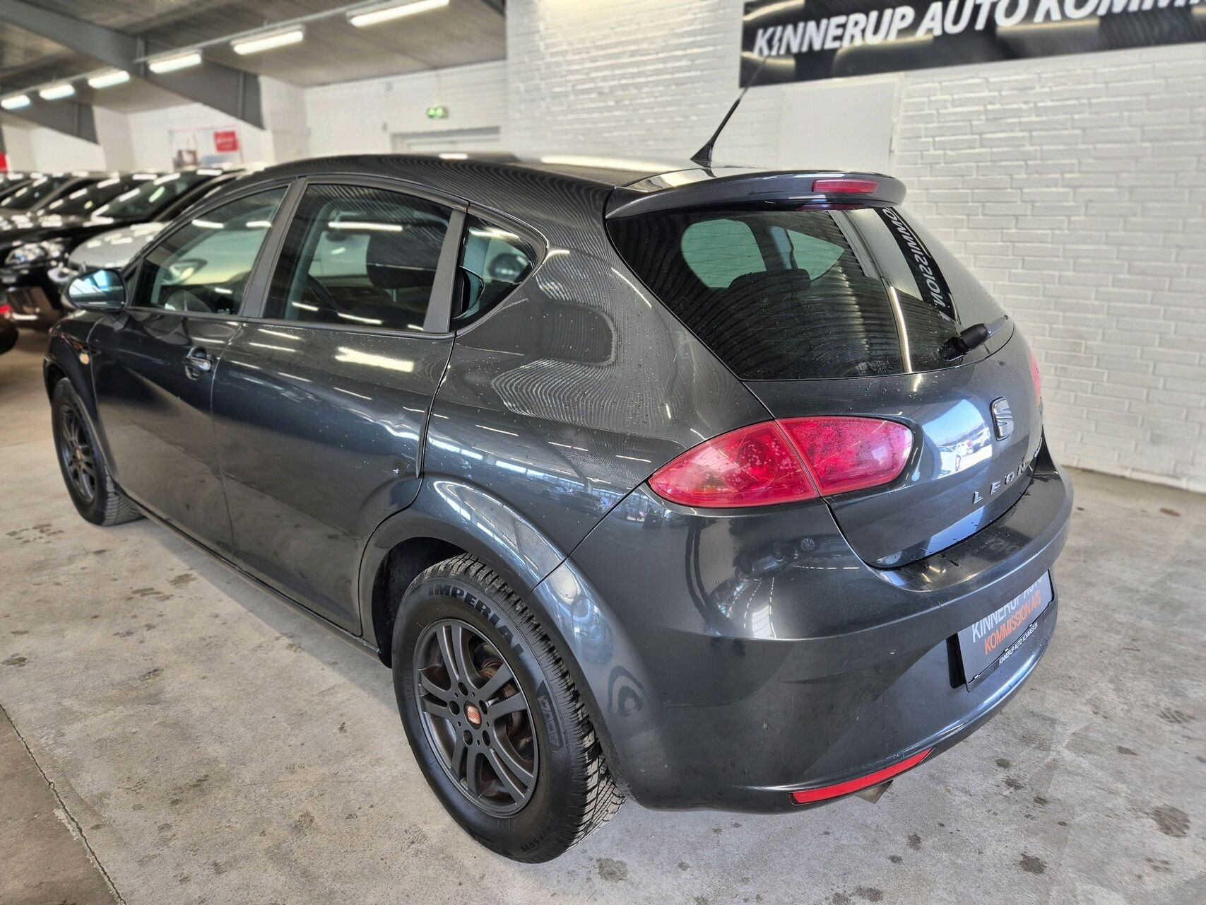 Billede af Seat Leon 1,6 TDI Ecomotive Reference 105HK 5d