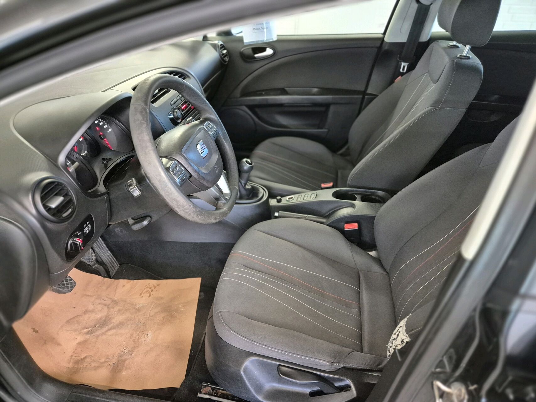 Billede af Seat Leon 1,6 TDI Ecomotive Reference 105HK 5d