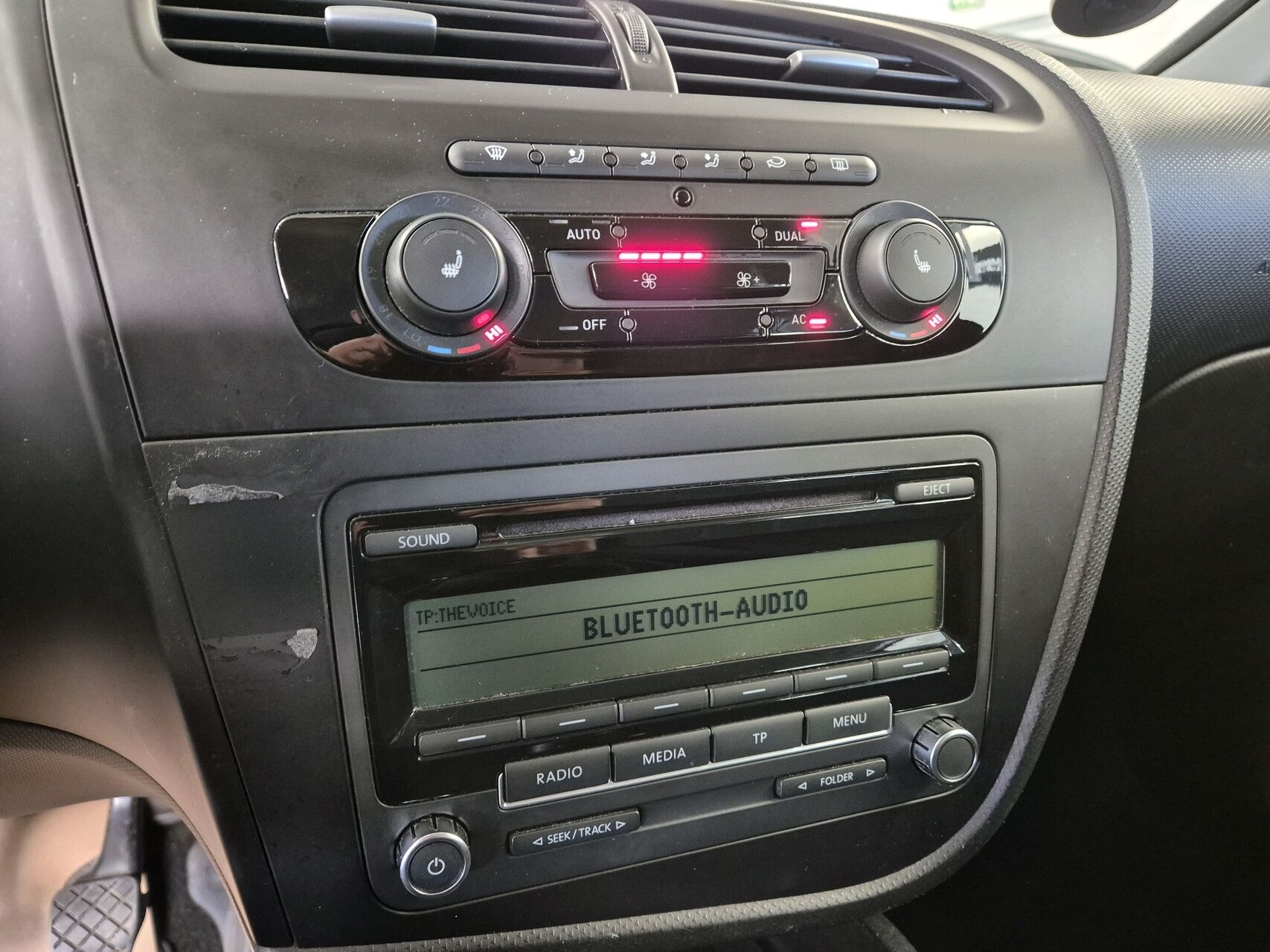 Billede af Seat Leon 1,6 TDI Ecomotive Reference 105HK 5d